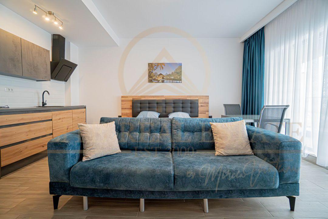 Stațiunea Mamaia- Casa Del Mar -Garsoniere mobilata si utilata complet - 3
