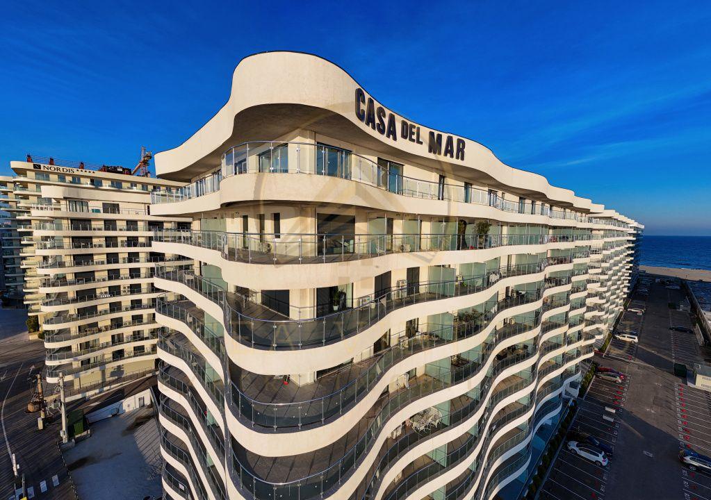 Stațiunea Mamaia- Casa Del Mar -Garsoniere mobilata si utilata complet - 21