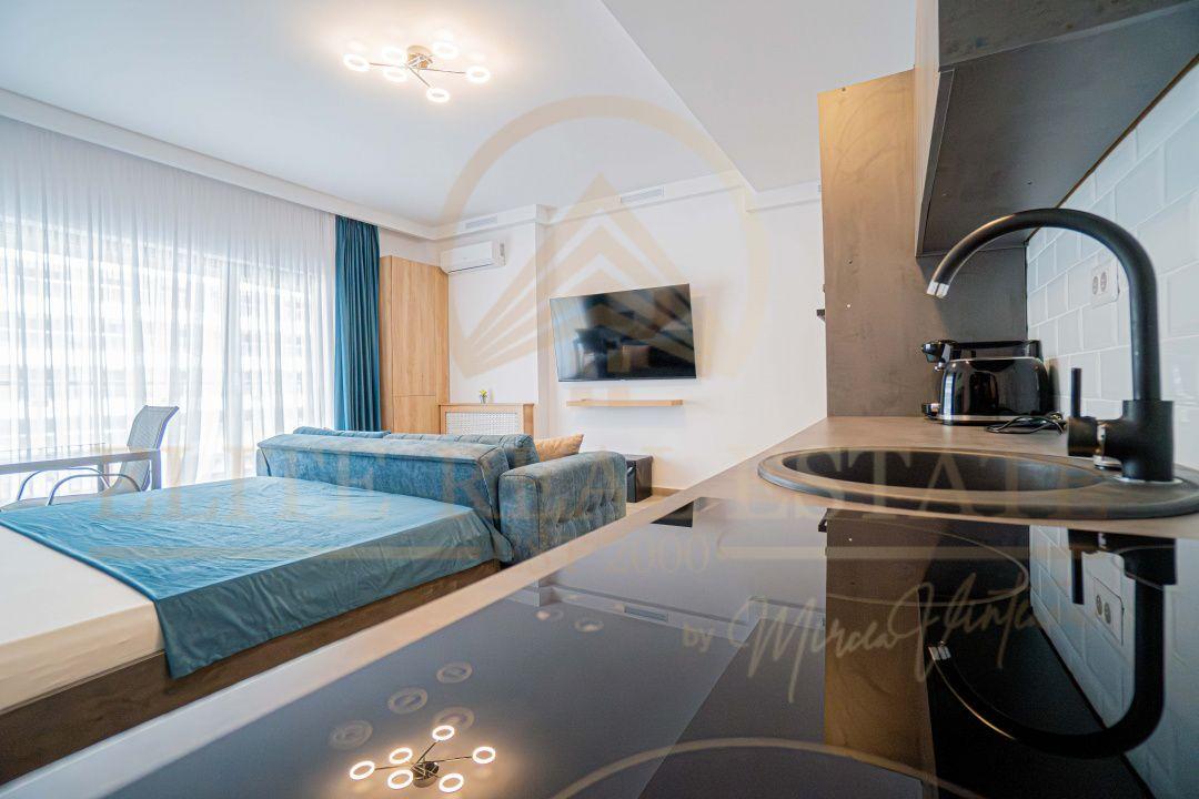 Stațiunea Mamaia- Casa Del Mar -Garsoniere mobilata si utilata complet - 8
