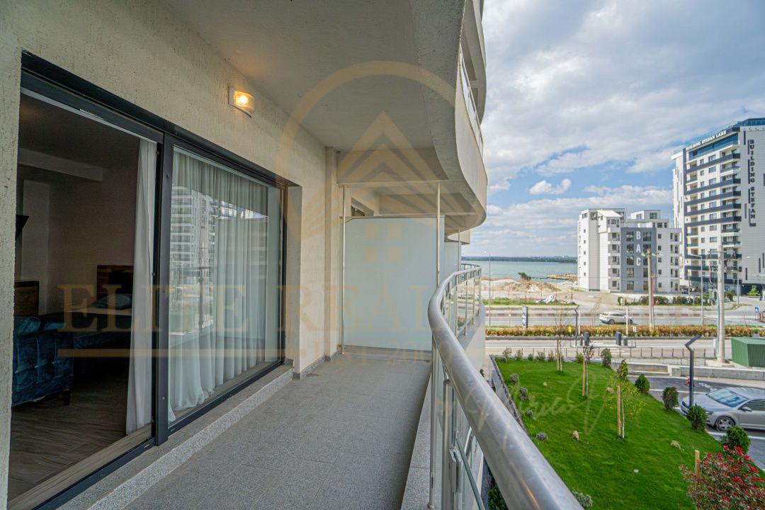 Stațiunea Mamaia- Casa Del Mar -Garsoniere mobilata si utilata complet - 12