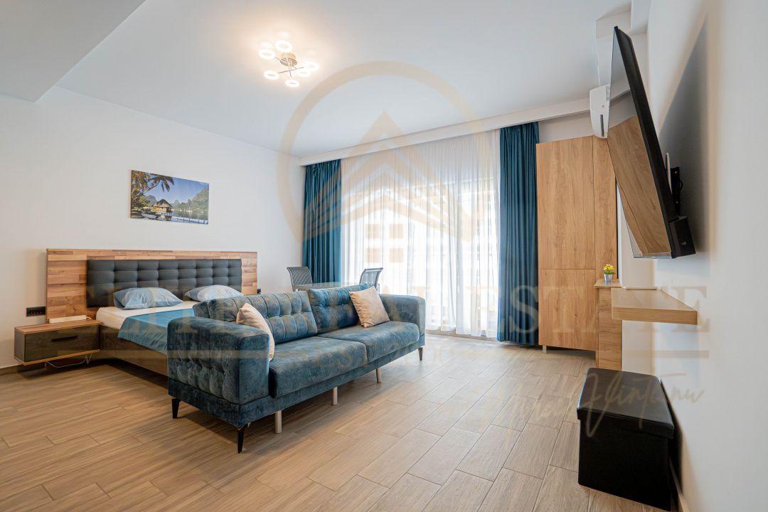 Stațiunea Mamaia- Casa Del Mar -Garsoniere mobilata si utilata complet - 11