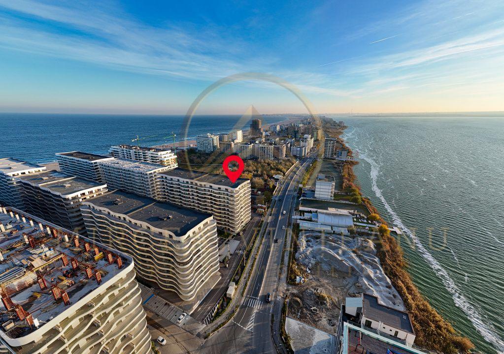 Stațiunea Mamaia- Casa Del Mar -Garsoniere mobilata si utilata complet - 25