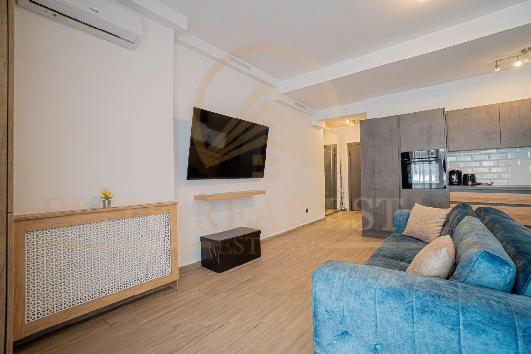Stațiunea Mamaia- Casa Del Mar -Garsoniere mobilata si utilata complet - 4