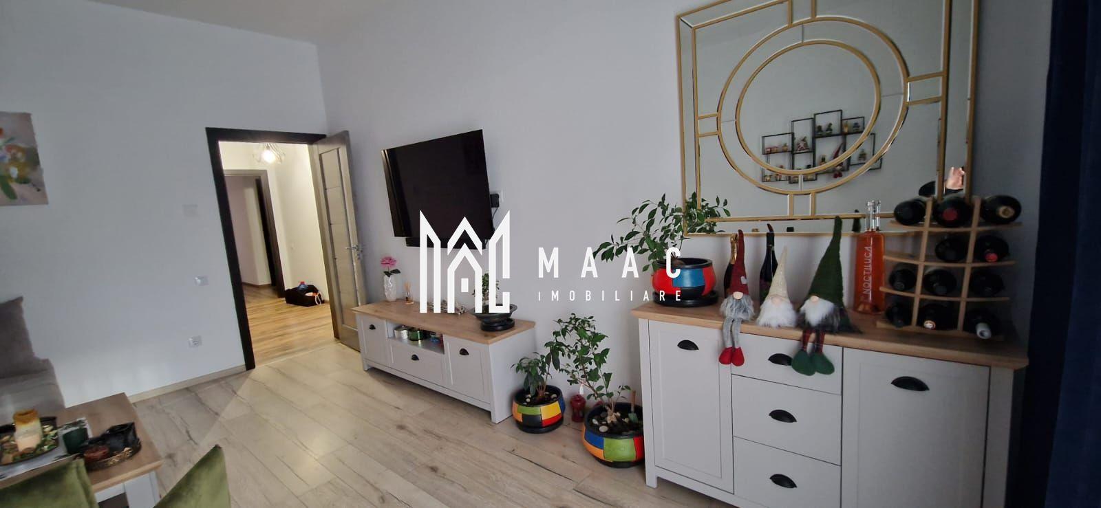 Apartament 3 camere | Curte 60 MP | Parcare | Selimbar - 6