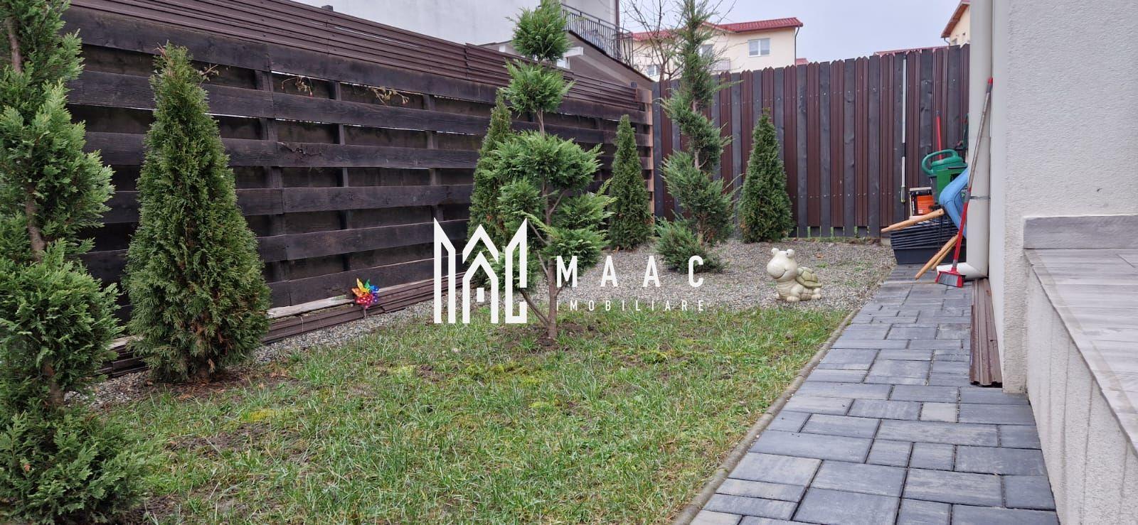 Apartament 3 camere | Curte 60 MP | Parcare | Selimbar - 40