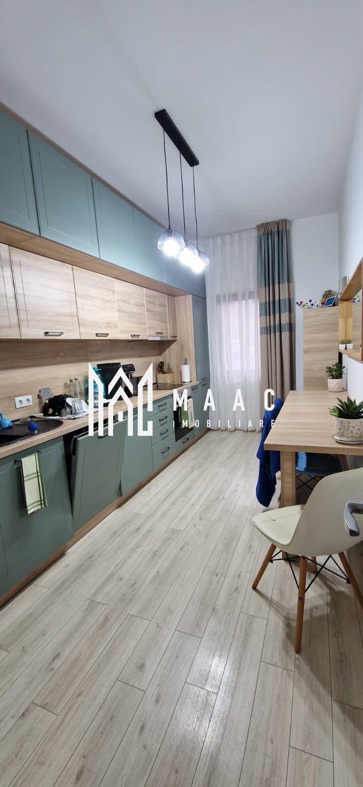Apartament 3 camere | Curte 60 MP | Parcare | Selimbar - 16