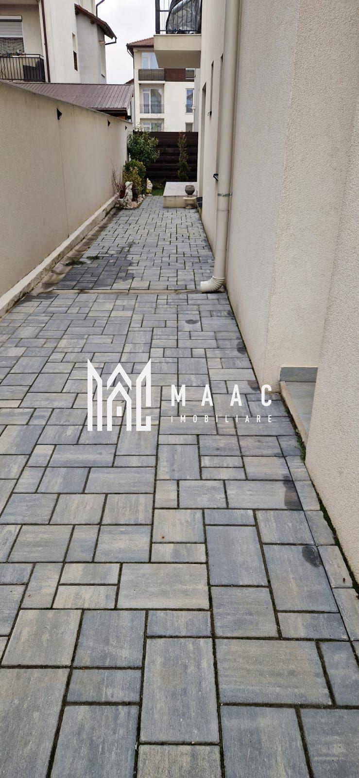 Apartament 3 camere | Curte 60 MP | Parcare | Selimbar - 13