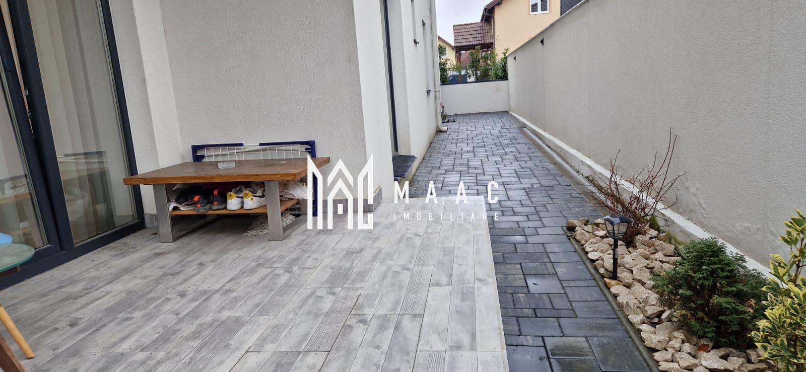 Apartament 3 camere | Curte 60 MP | Parcare | Selimbar - 41