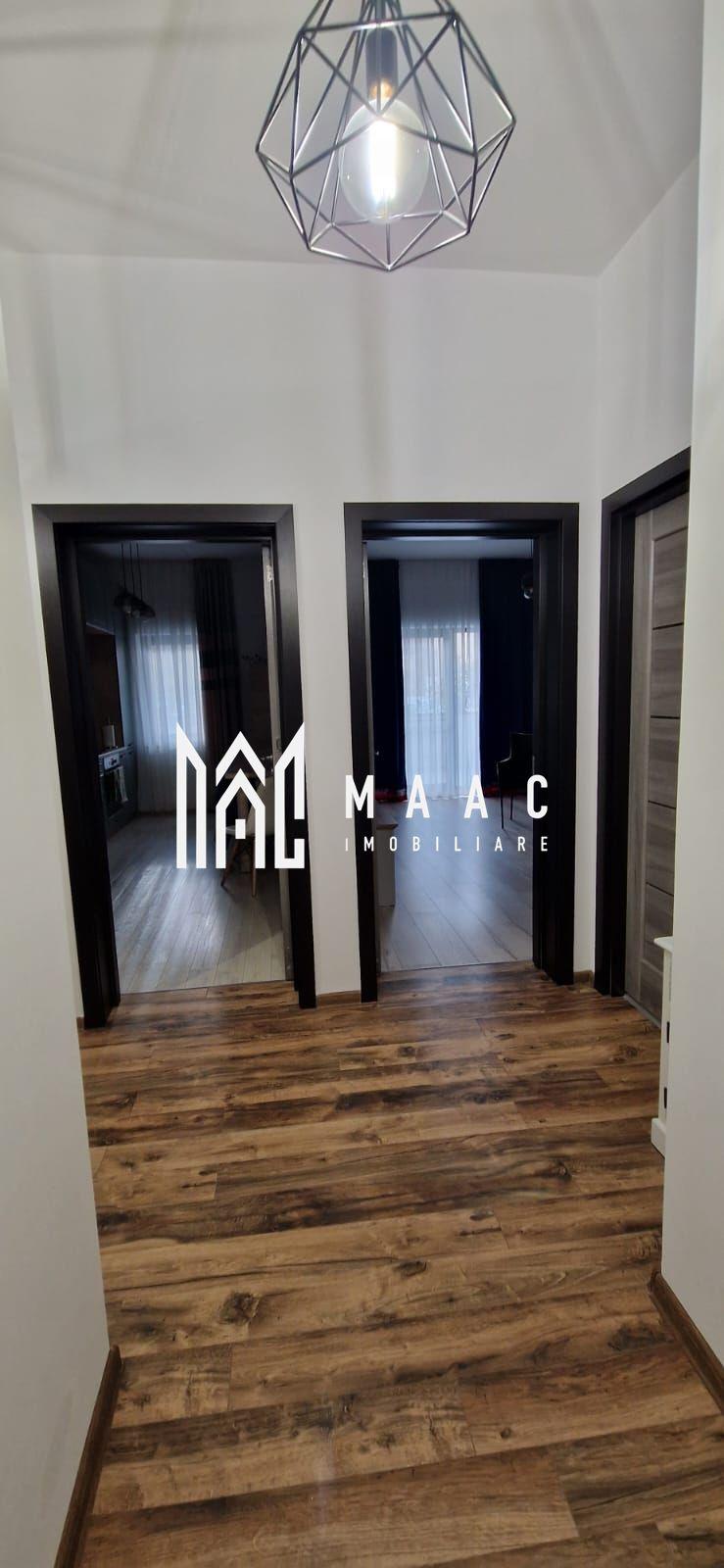 Apartament 3 camere | Curte 60 MP | Parcare | Selimbar - 17
