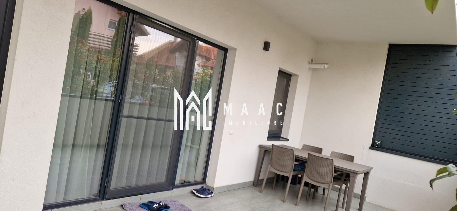 Apartament 3 camere | Curte 60 MP | Parcare | Selimbar - 9