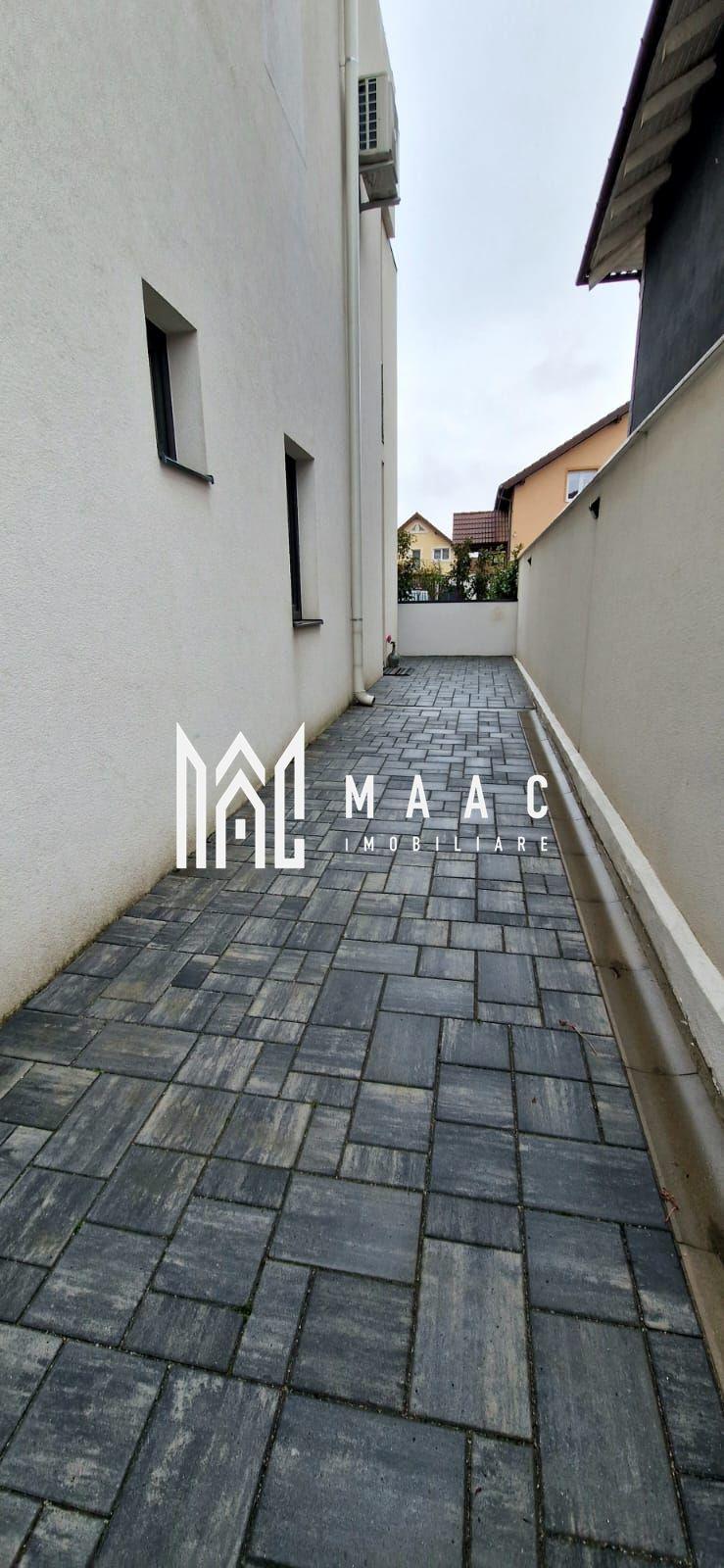 Apartament 3 camere | Curte 60 MP | Parcare | Selimbar - 44