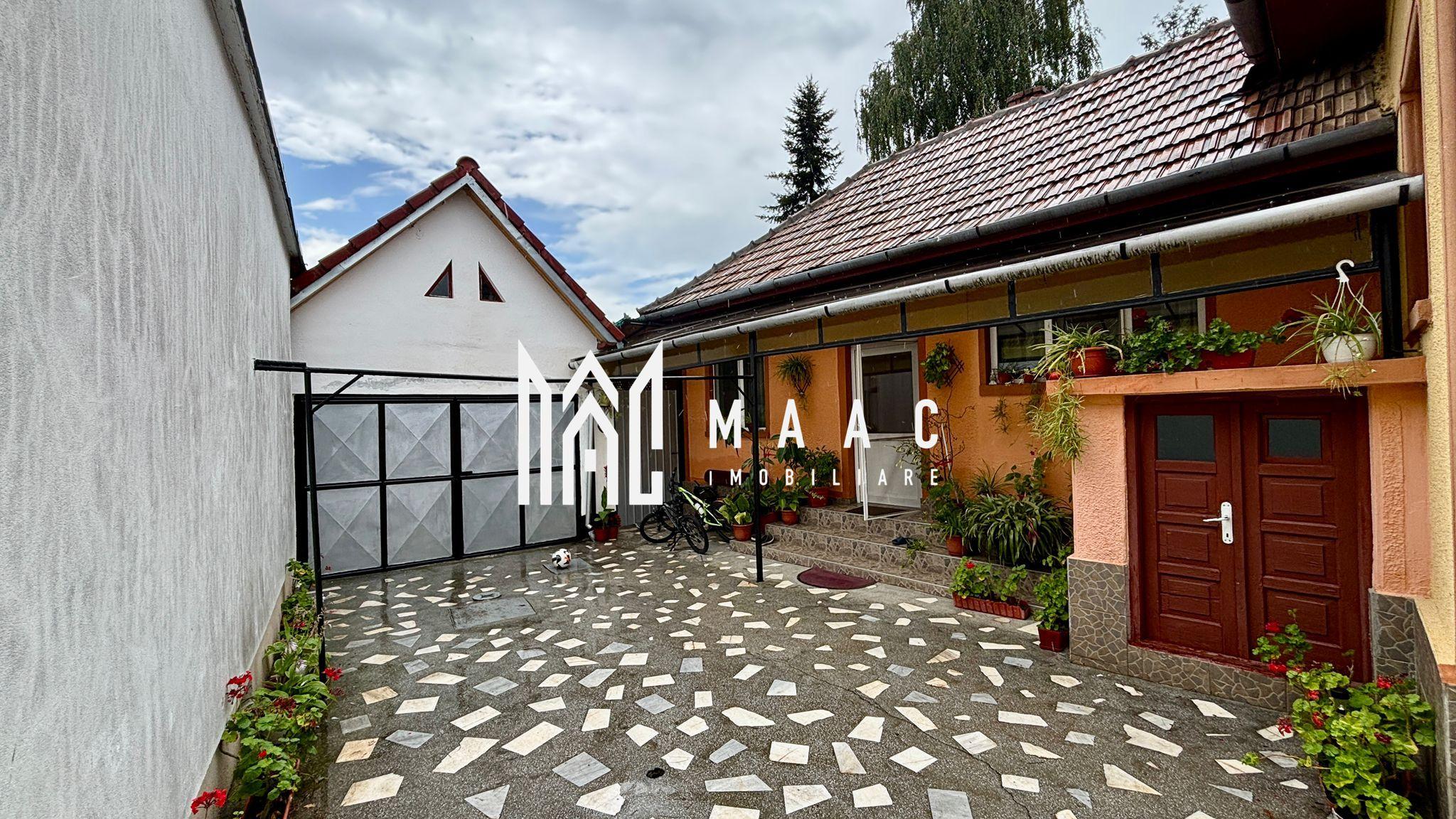 Casa individuala 4 camere I Acces auto I Teren 480mp I Blaj - 1