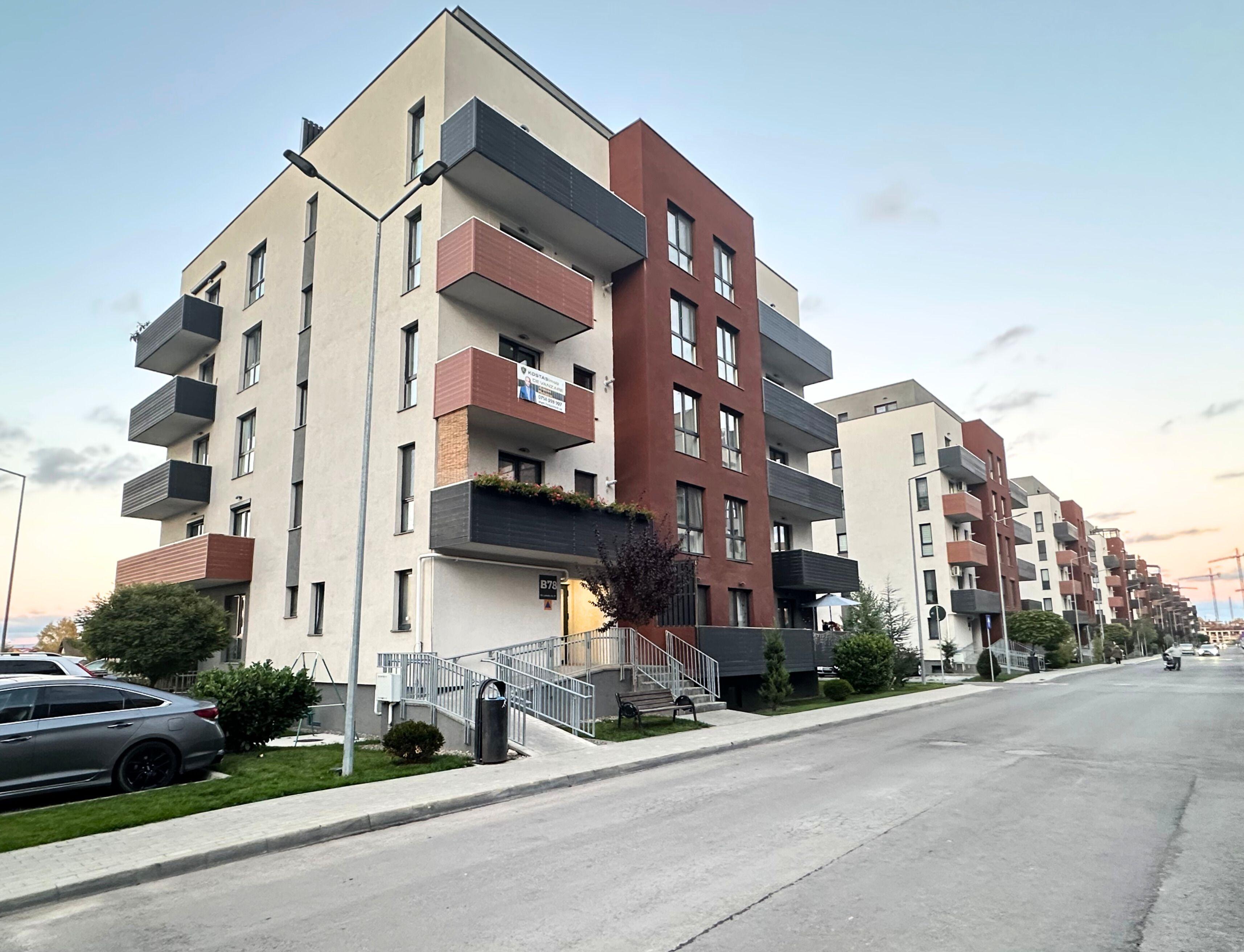VÂNZARE APARTAMENT 2,5 CAMERE NOU NELOCUIT - 26