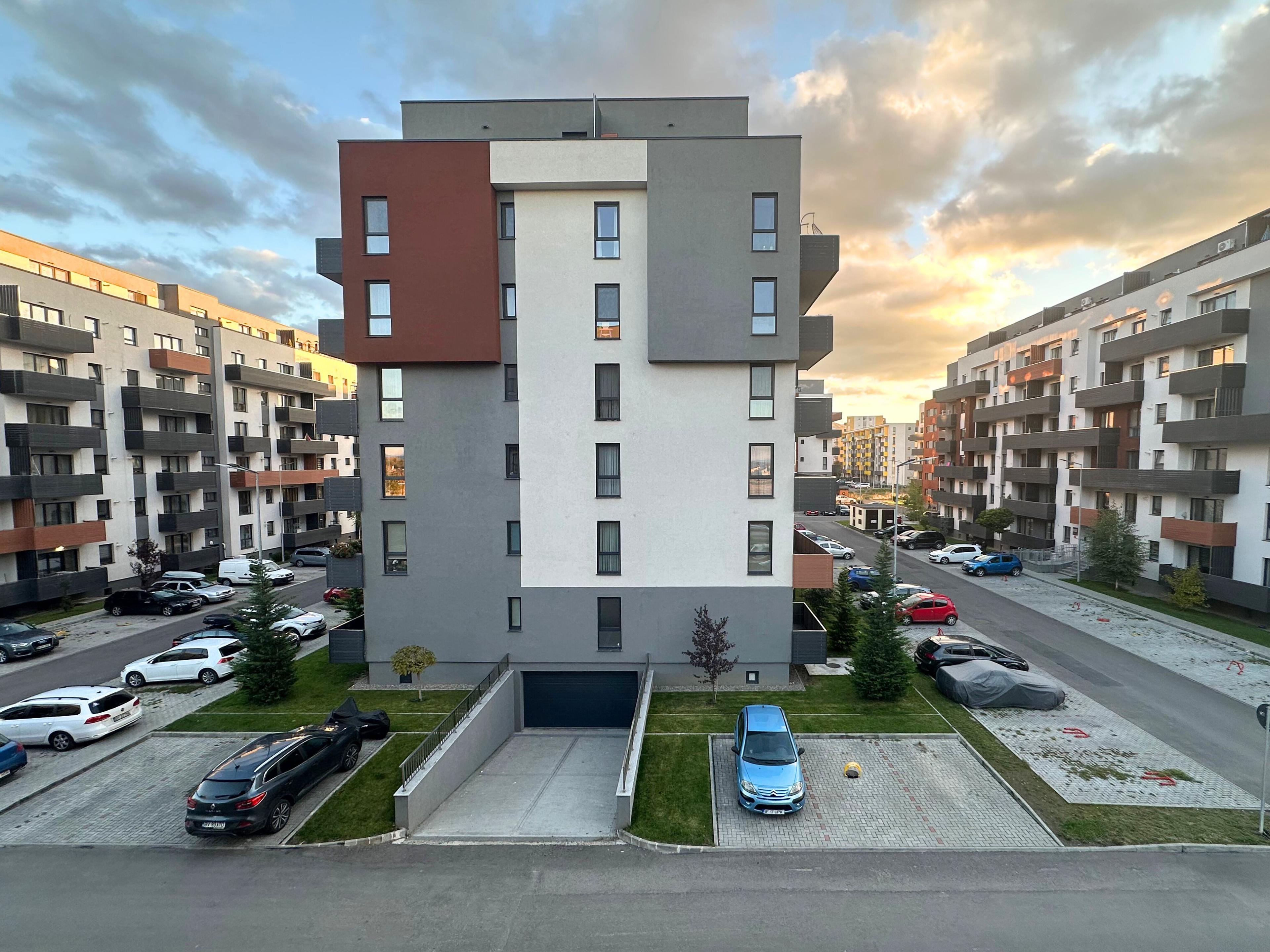 VÂNZARE APARTAMENT 2,5 CAMERE NOU NELOCUIT - 11