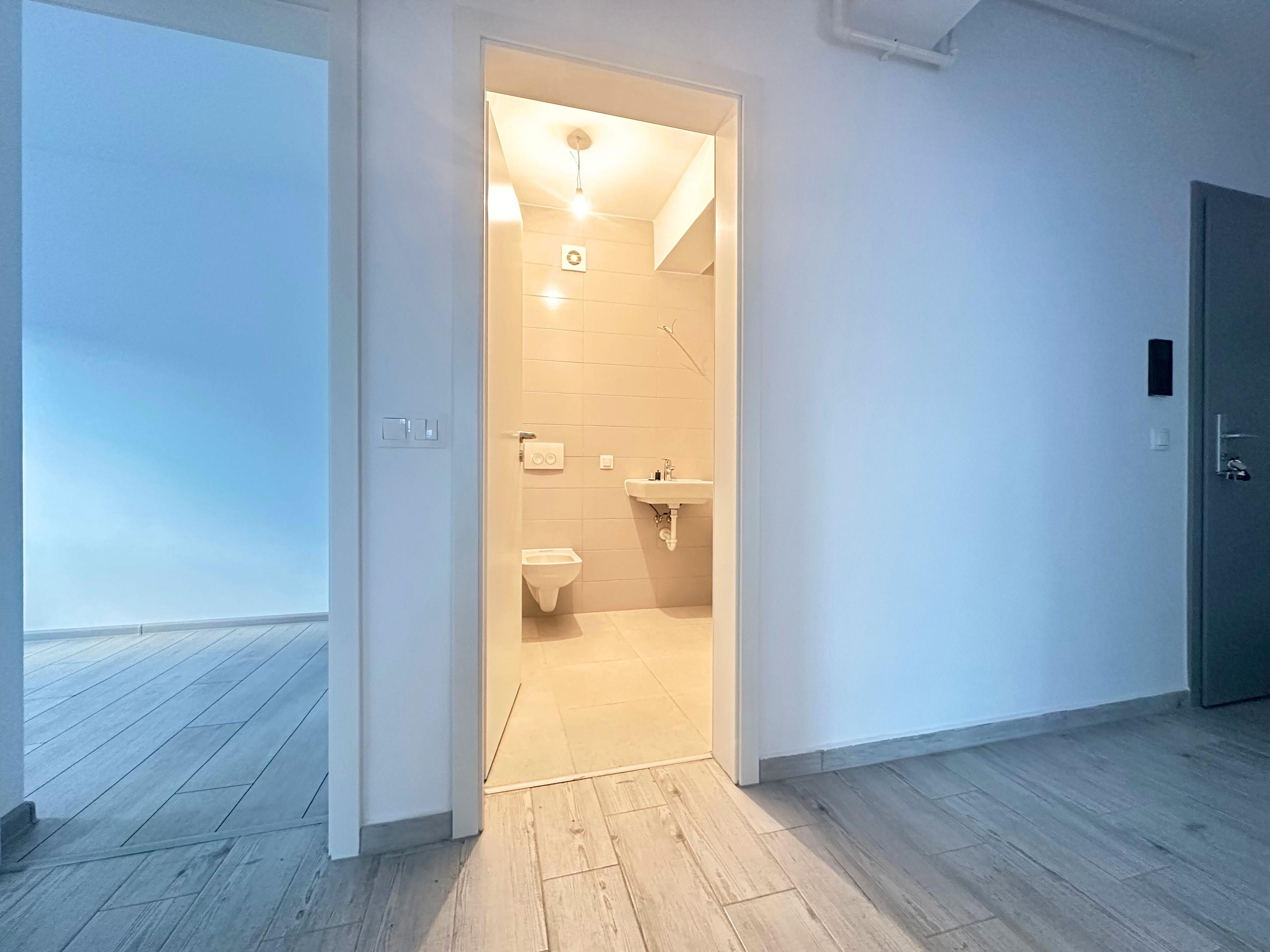 VÂNZARE APARTAMENT 2,5 CAMERE NOU NELOCUIT - 14