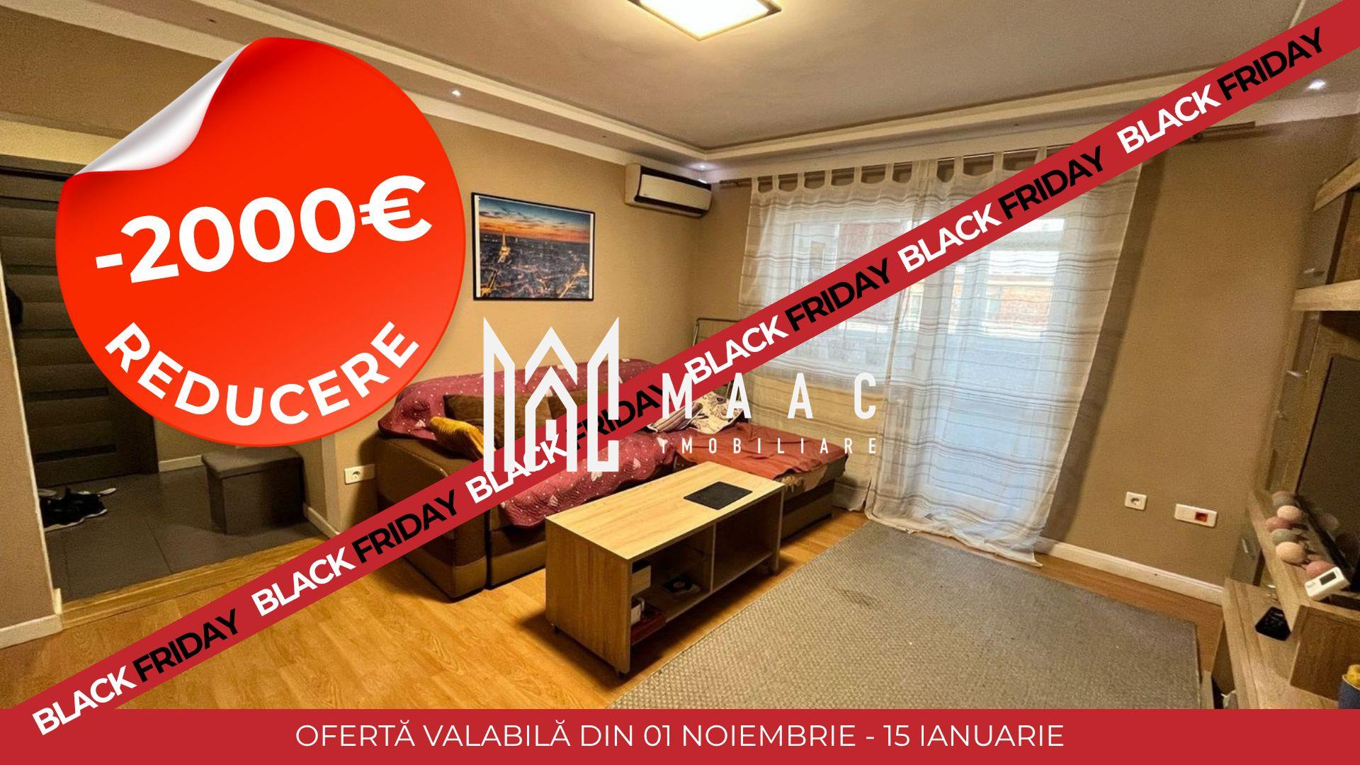 BLACK FRIDAY - Apartament 3 camere | 68 MPU | Turnisor - 1