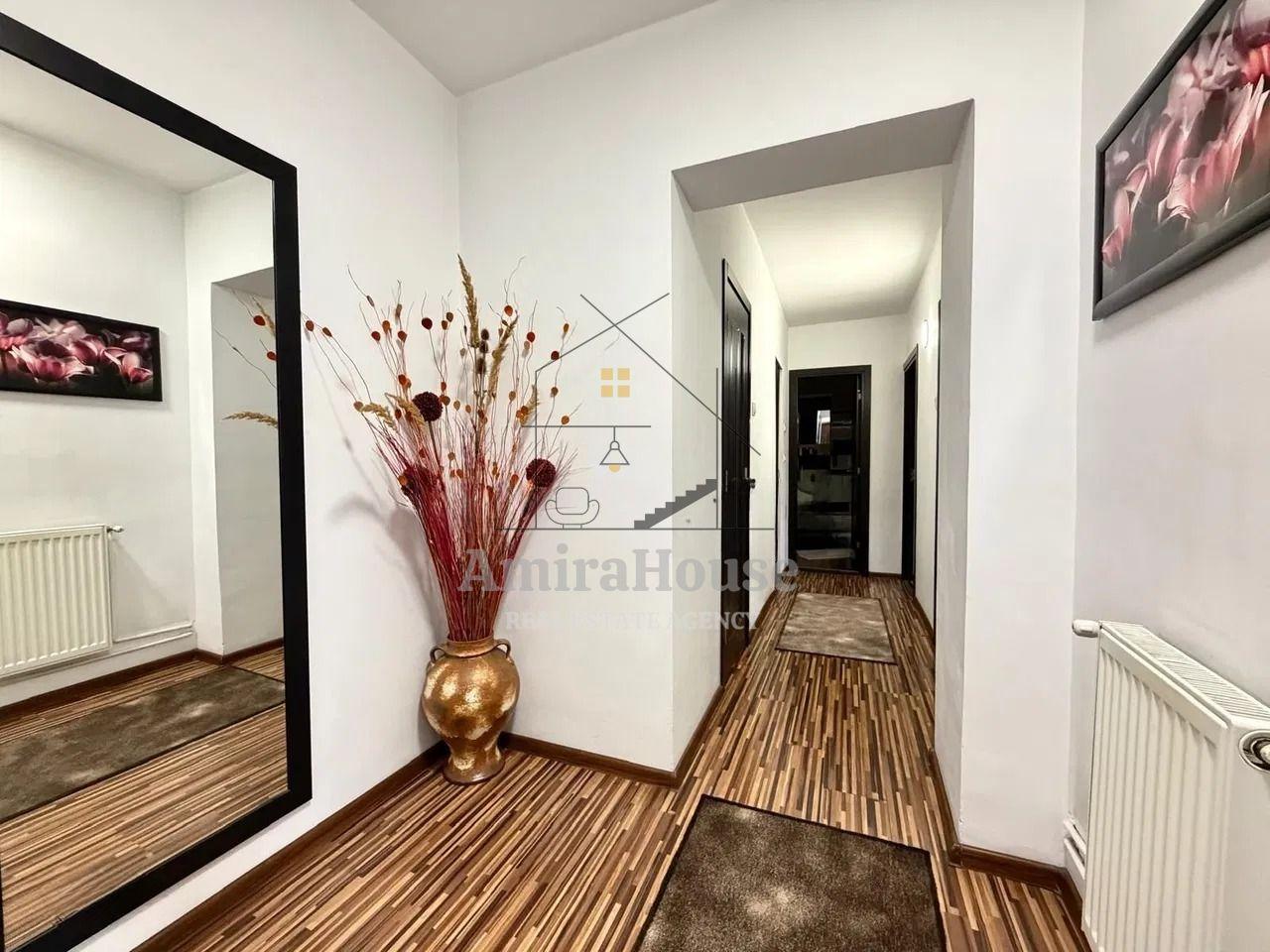 Apartament 3 camere, etaj intermediar, Marasti str Bucuresti - 12