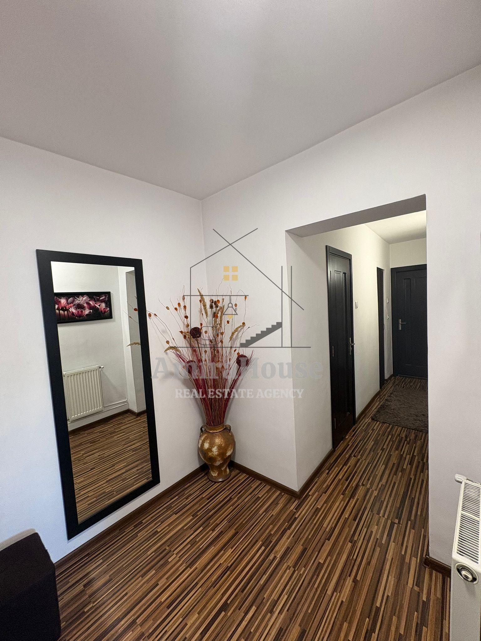 Apartament 3 camere, etaj intermediar, Marasti str Bucuresti - 17