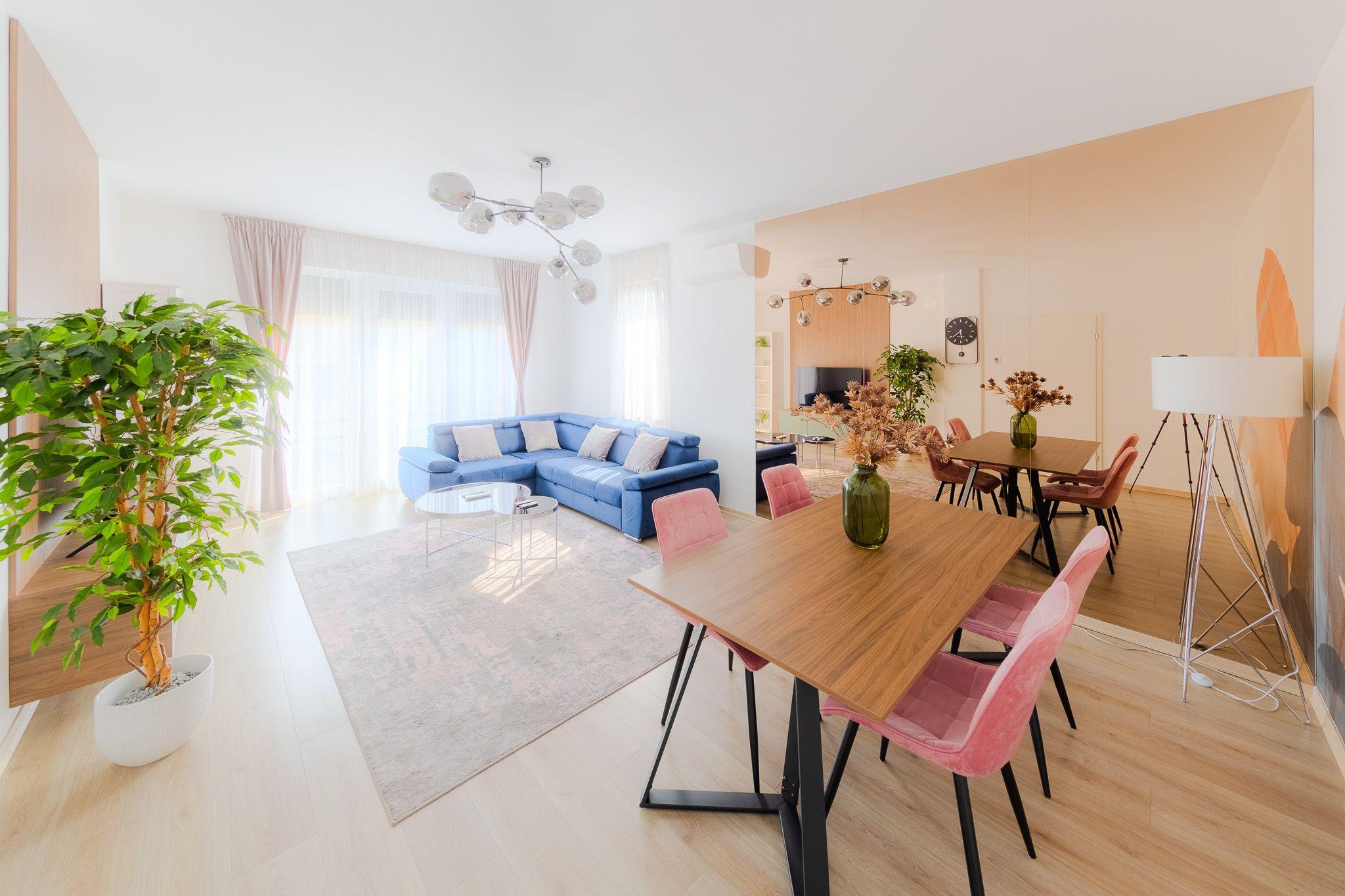 Apartament 3 camere, ultracentral, Oradea. 287 000 E. Comision 0 - 11