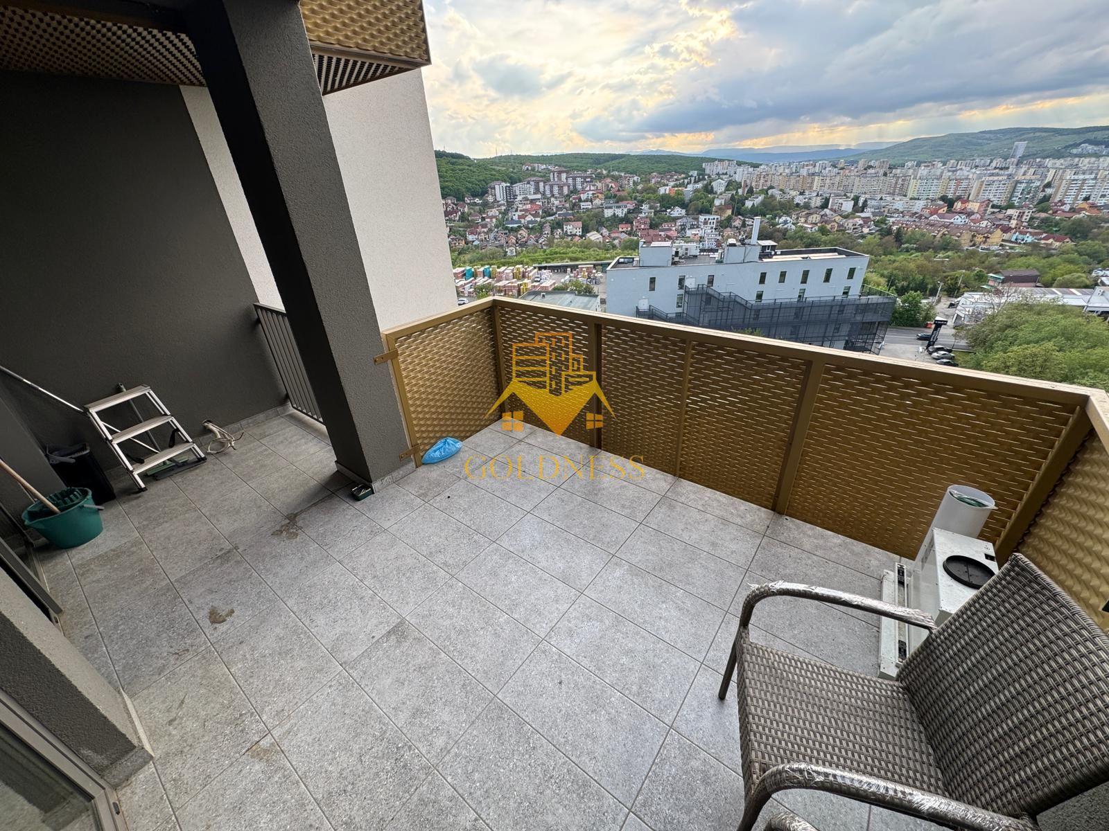 3 camere, modern, bloc nou, terasa,2 parcari, Zorilor, Zona LIDL - 8