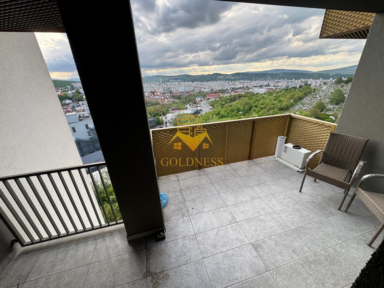 3 camere, modern, bloc nou, terasa,2 parcari, Zorilor, Zona LIDL - 12