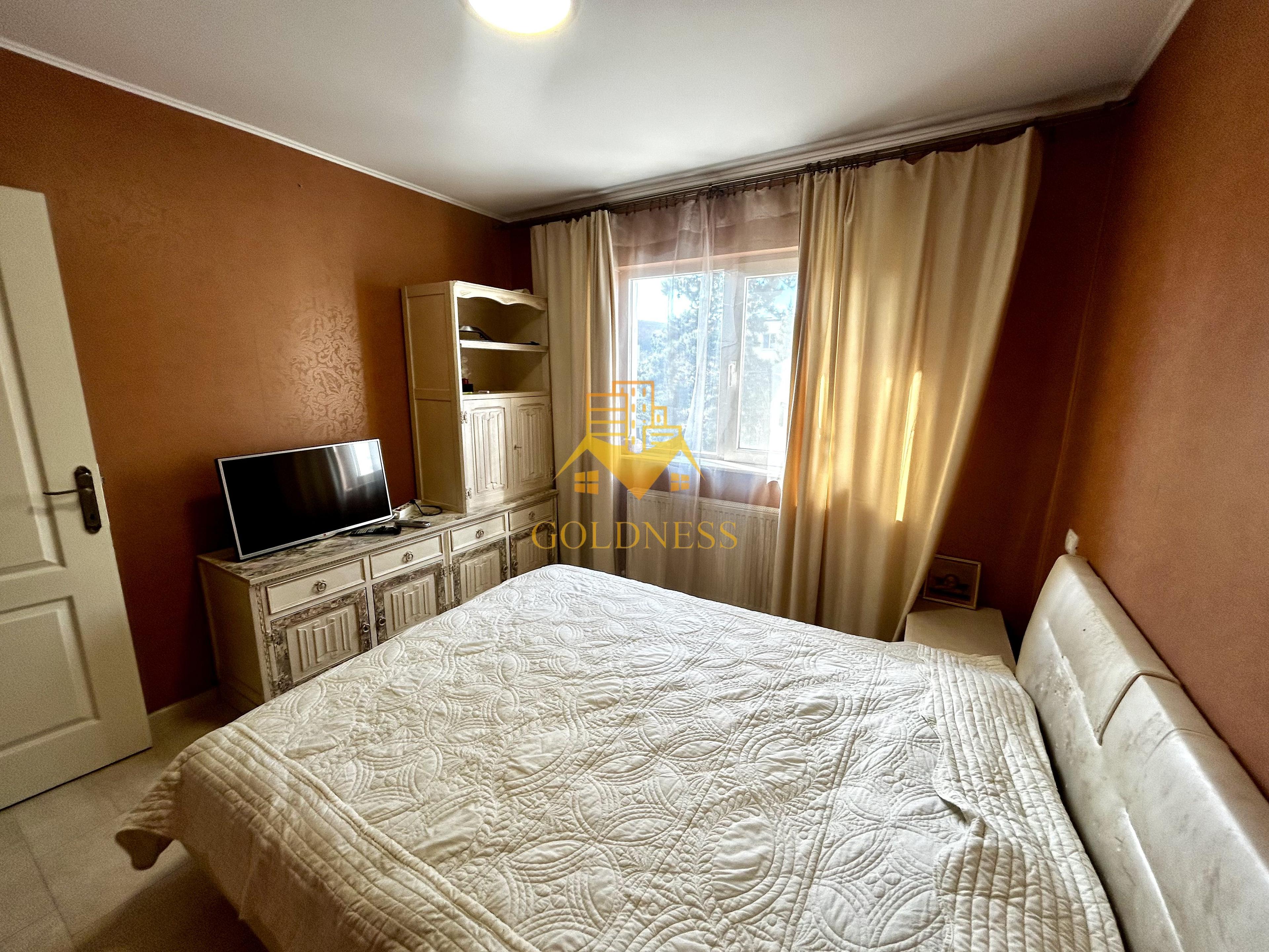 3 camere open space, Modern, Parcare, Zona Primaverii, Manastur - 10