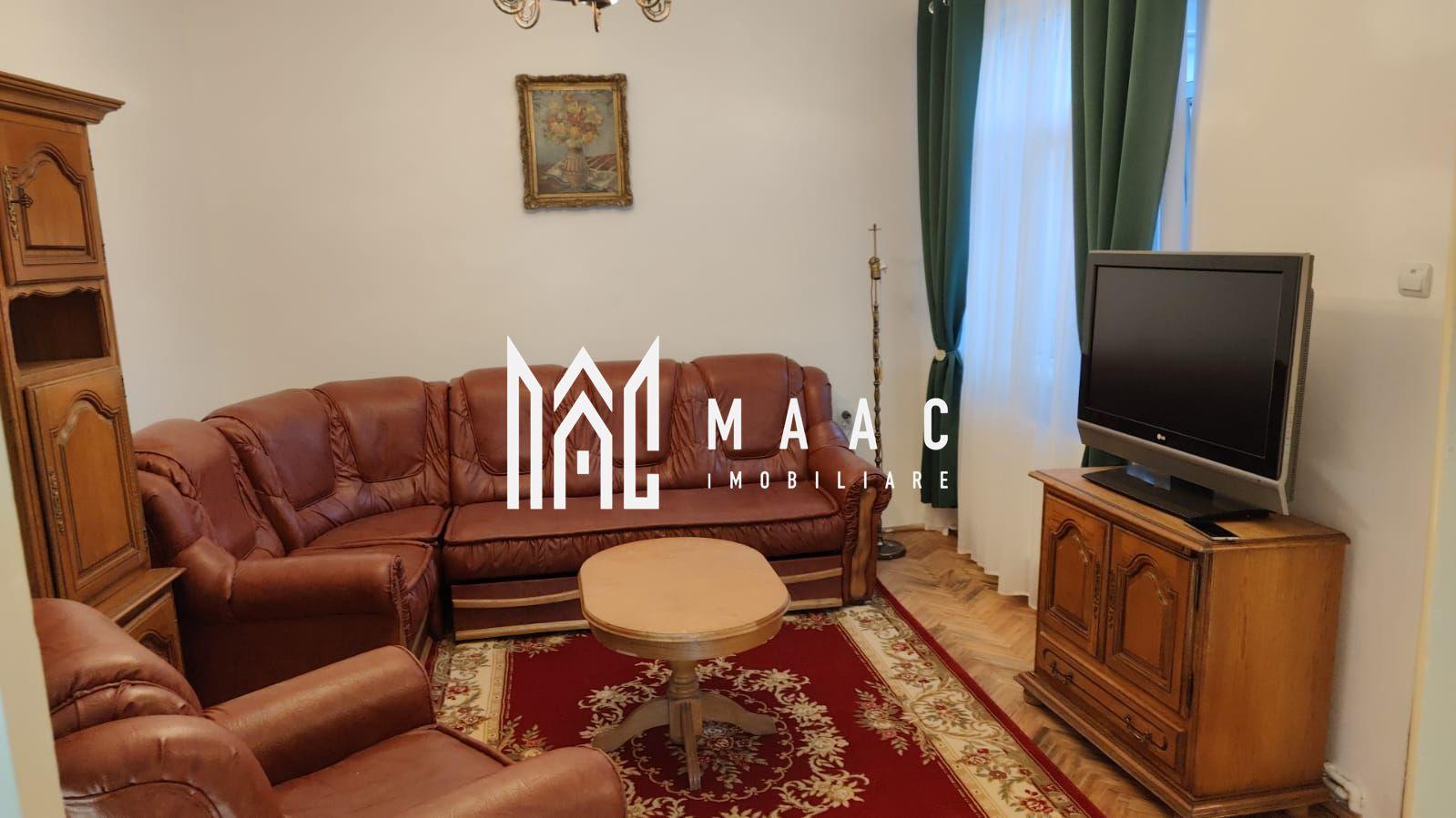 Apartament 2 camere I Centrala I Pretabil spatiu comercial - 1