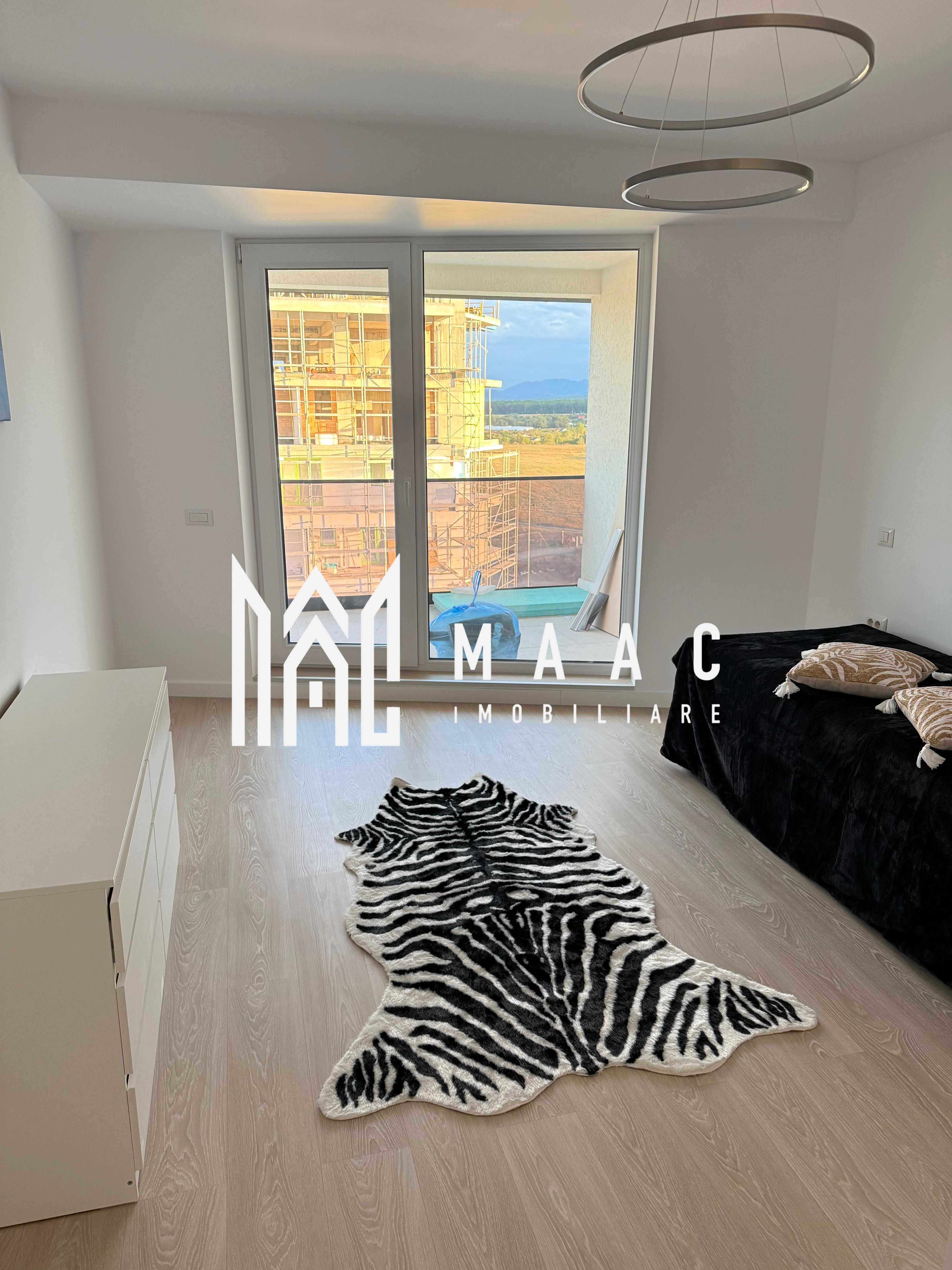 Apartament 3 camere nou | 2 balcoane | Parcare | Decomandat - 7