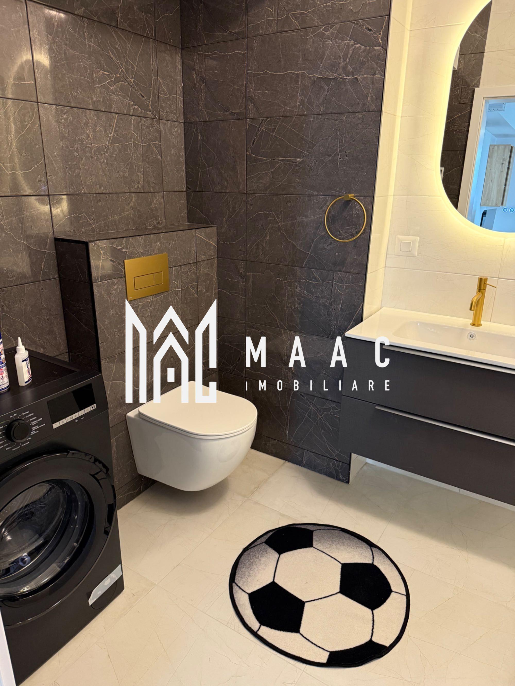 Apartament 3 camere nou | 2 balcoane | Parcare | Decomandat - 8