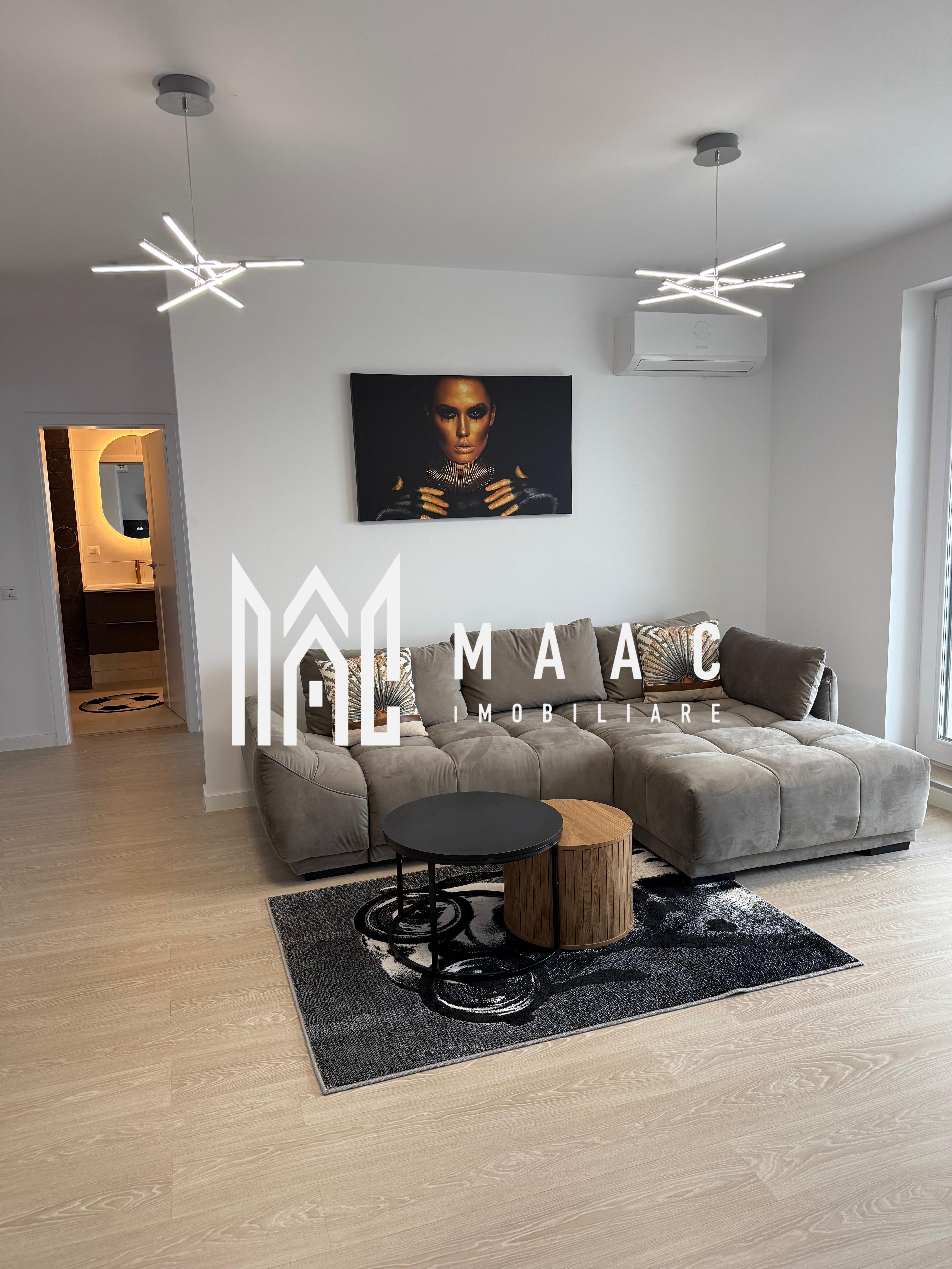 Apartament 3 camere nou | 2 balcoane | Parcare | Decomandat - 3