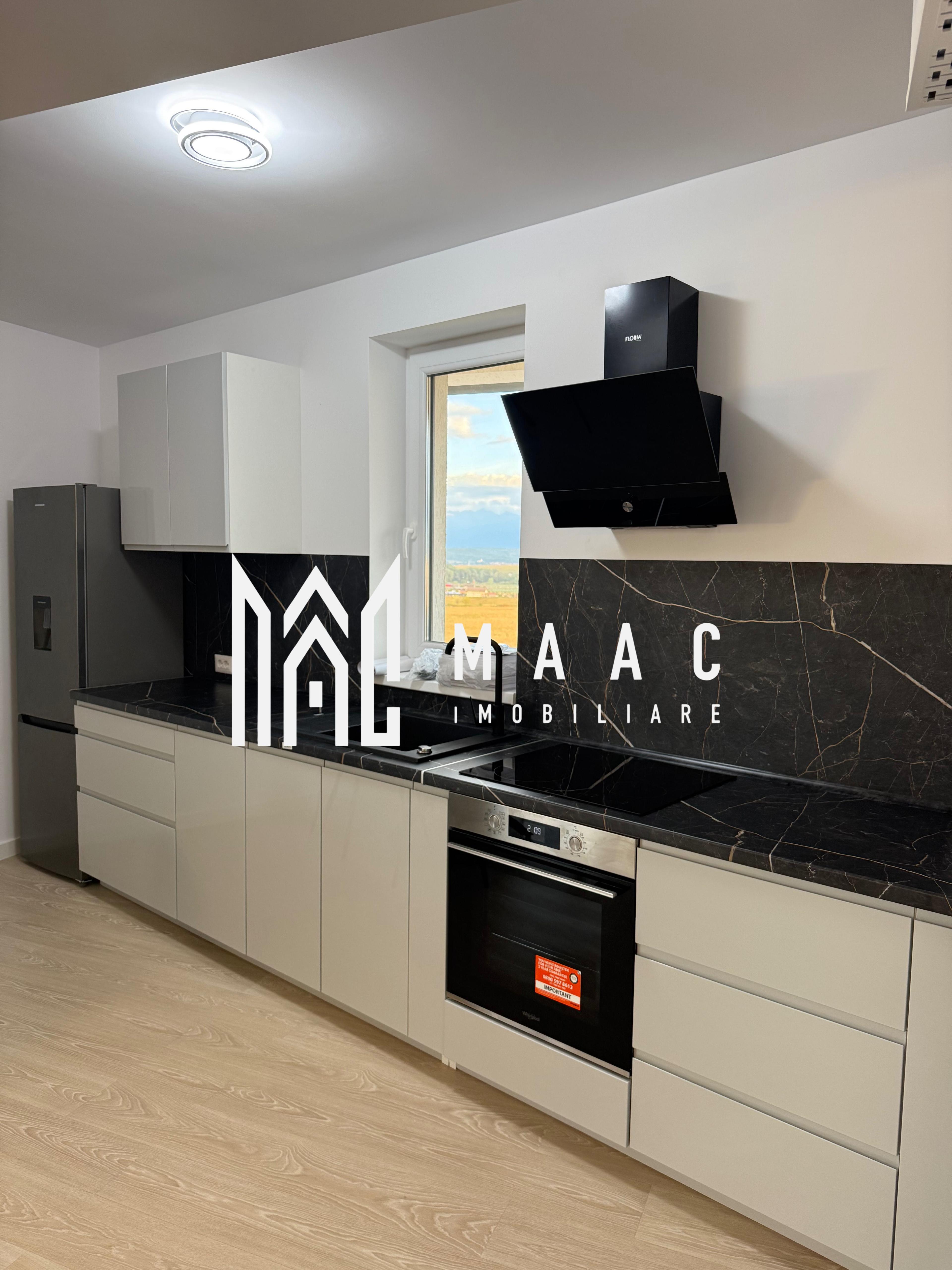 Apartament 3 camere nou | 2 balcoane | Parcare | Decomandat - 4