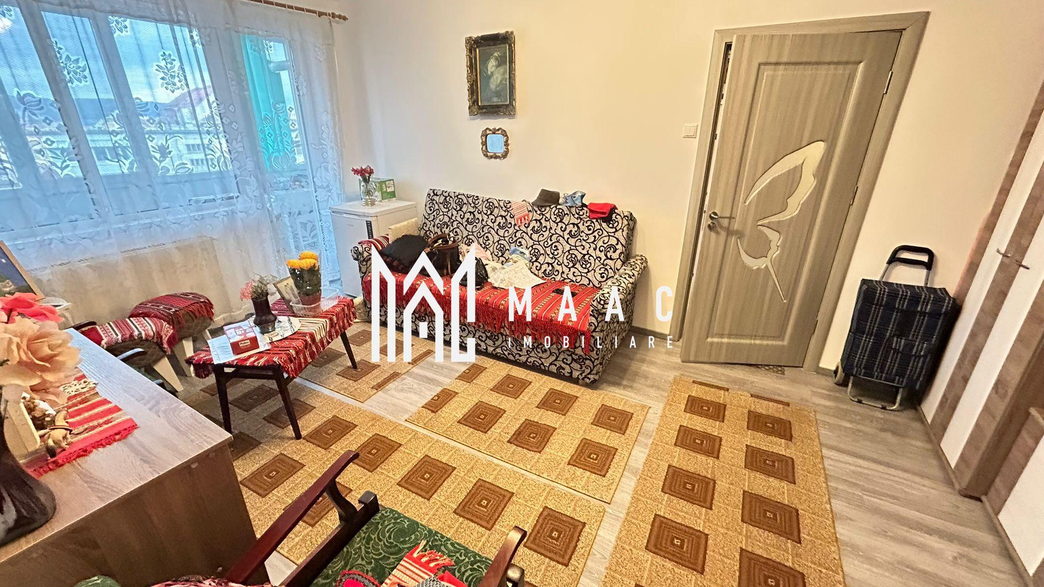 Apartament 2 camere I B-ul Mihai Viteazu I 48 mp utili + balcon 7 mp - 1