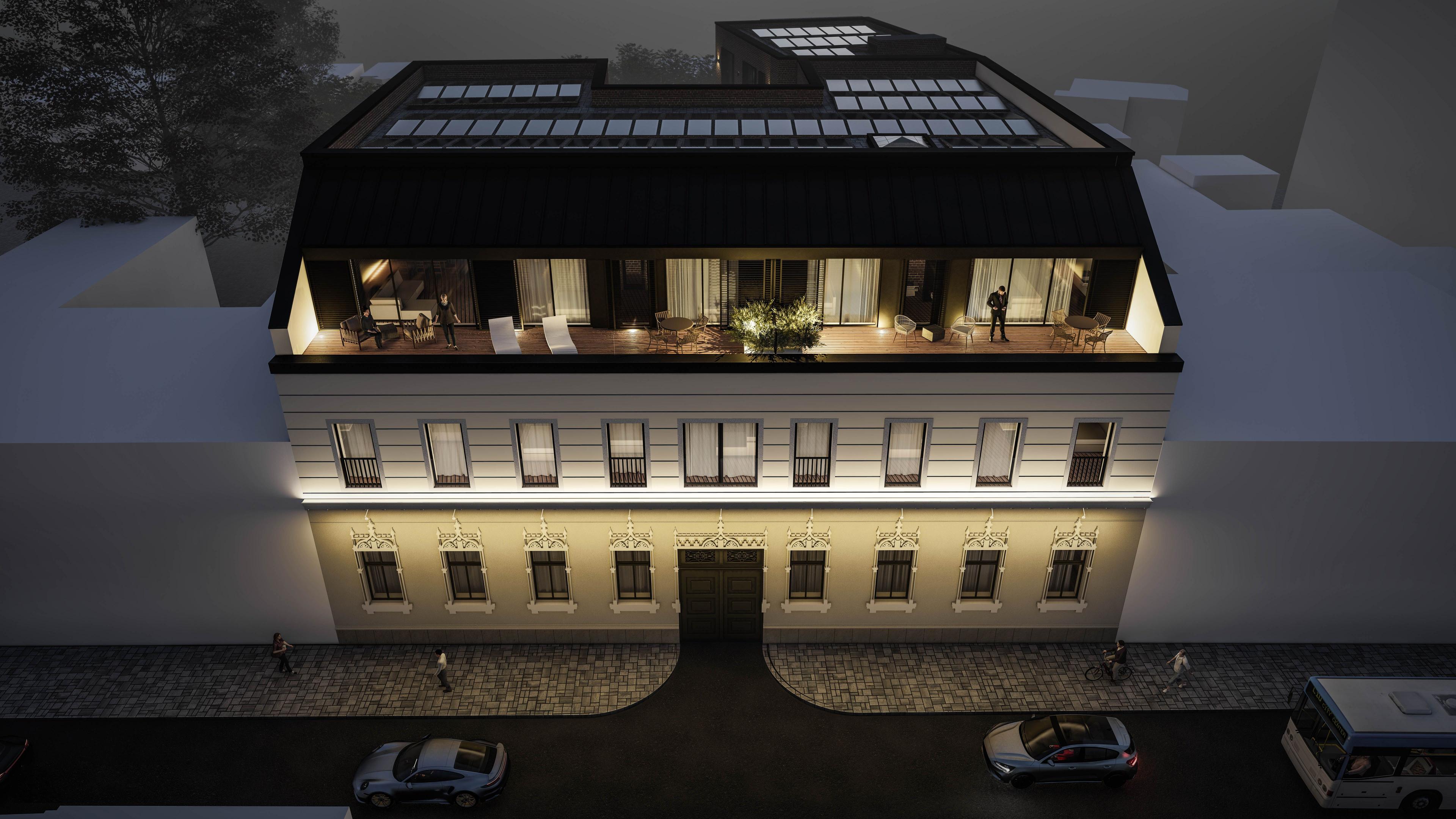 Apartament nou, 2 camere, 248 000 Euro. Comision 0. - 3