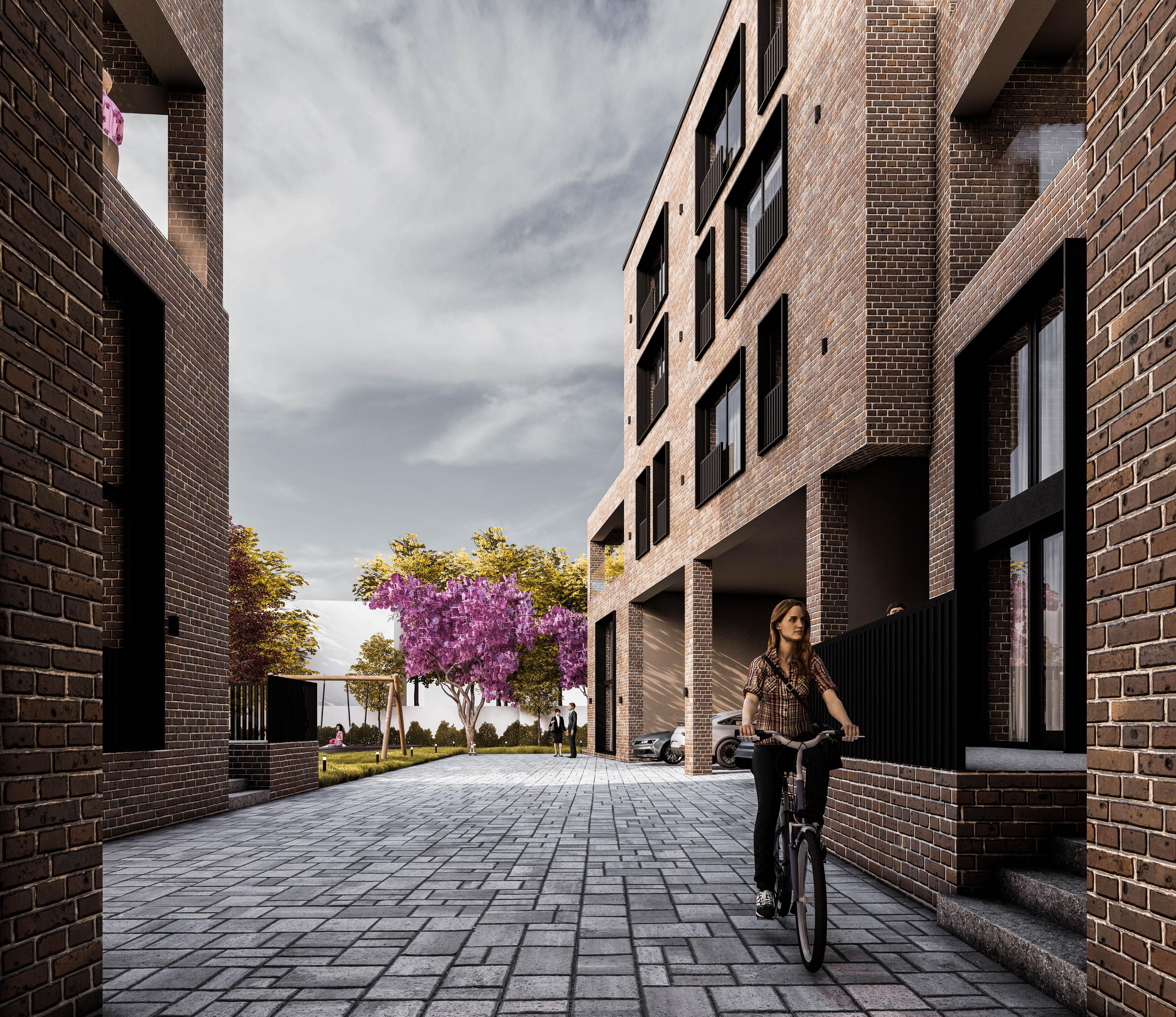 Apartament nou, 2 camere, 248 000 Euro. Comision 0. - 10
