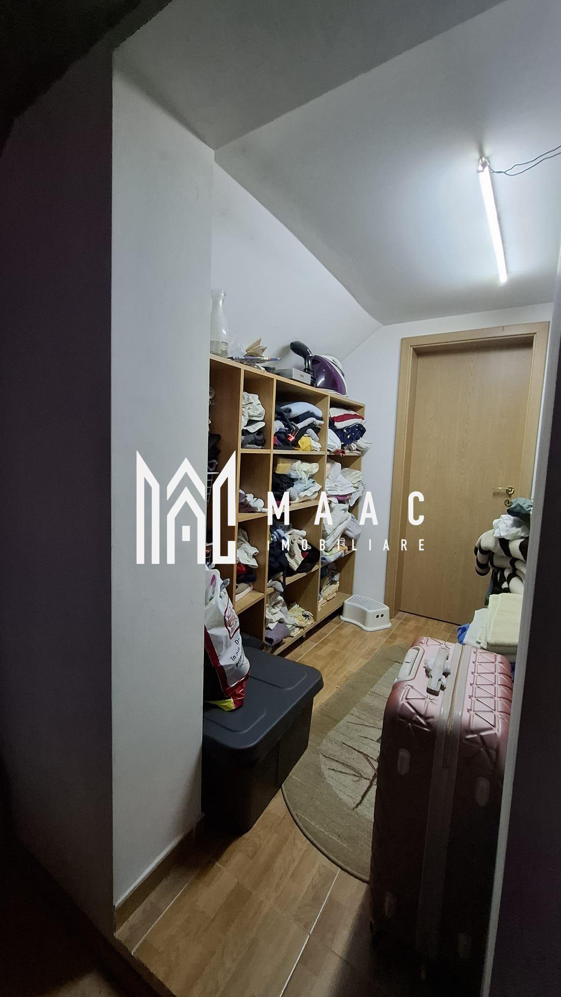 Casa 8 camere | 308mpu | 2 Apartamente | Selimbar - 17