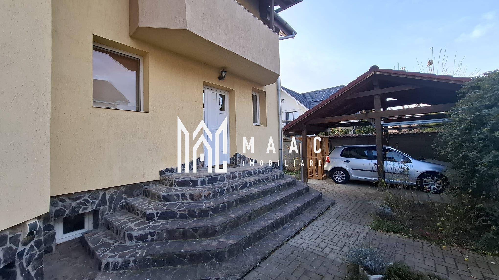 Casa 8 camere | 308mpu | 2 Apartamente | Selimbar - 33