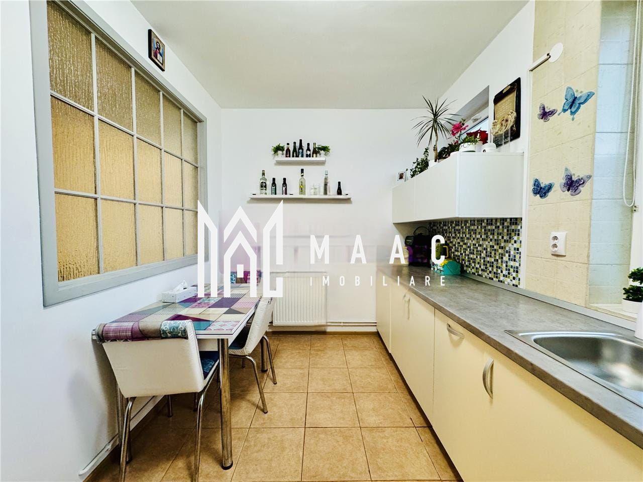 Apartament 3 camere | Etaj 3 | 2 Balcoane | Turnisor - 9