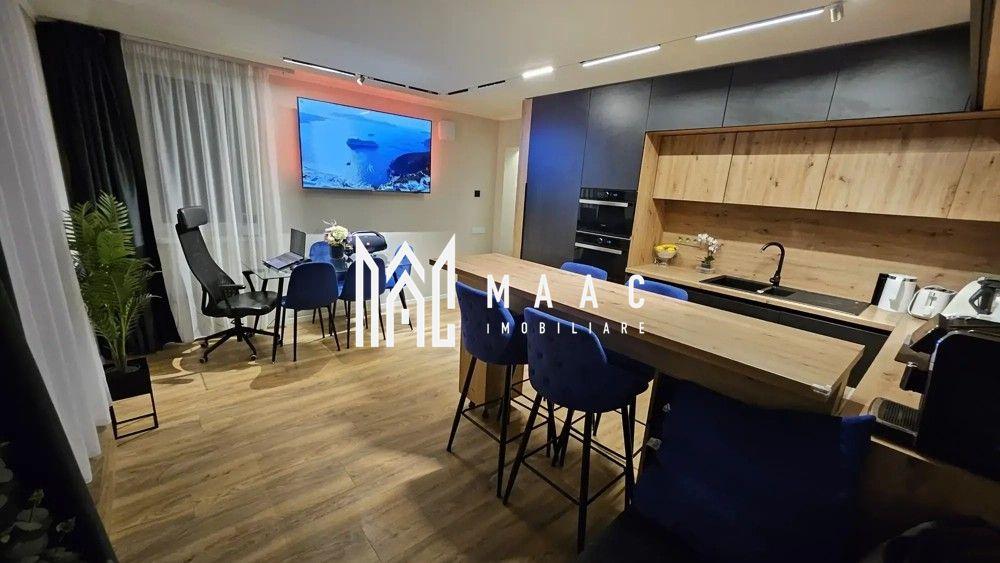 Penthouse | 50 MPU | Curte privată | 2 loc Parcare | Turnisor - 1