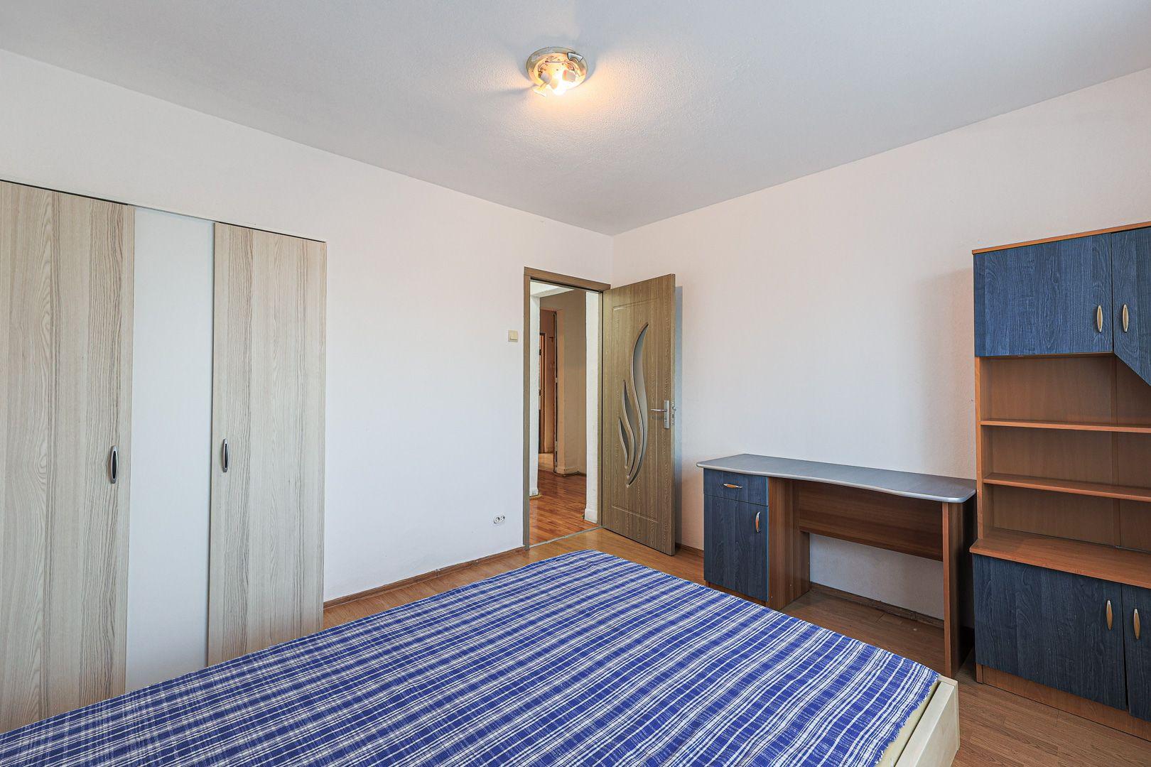 3 camere, la preț de 2 - 0% COMISION - Apartament decomandat - 2