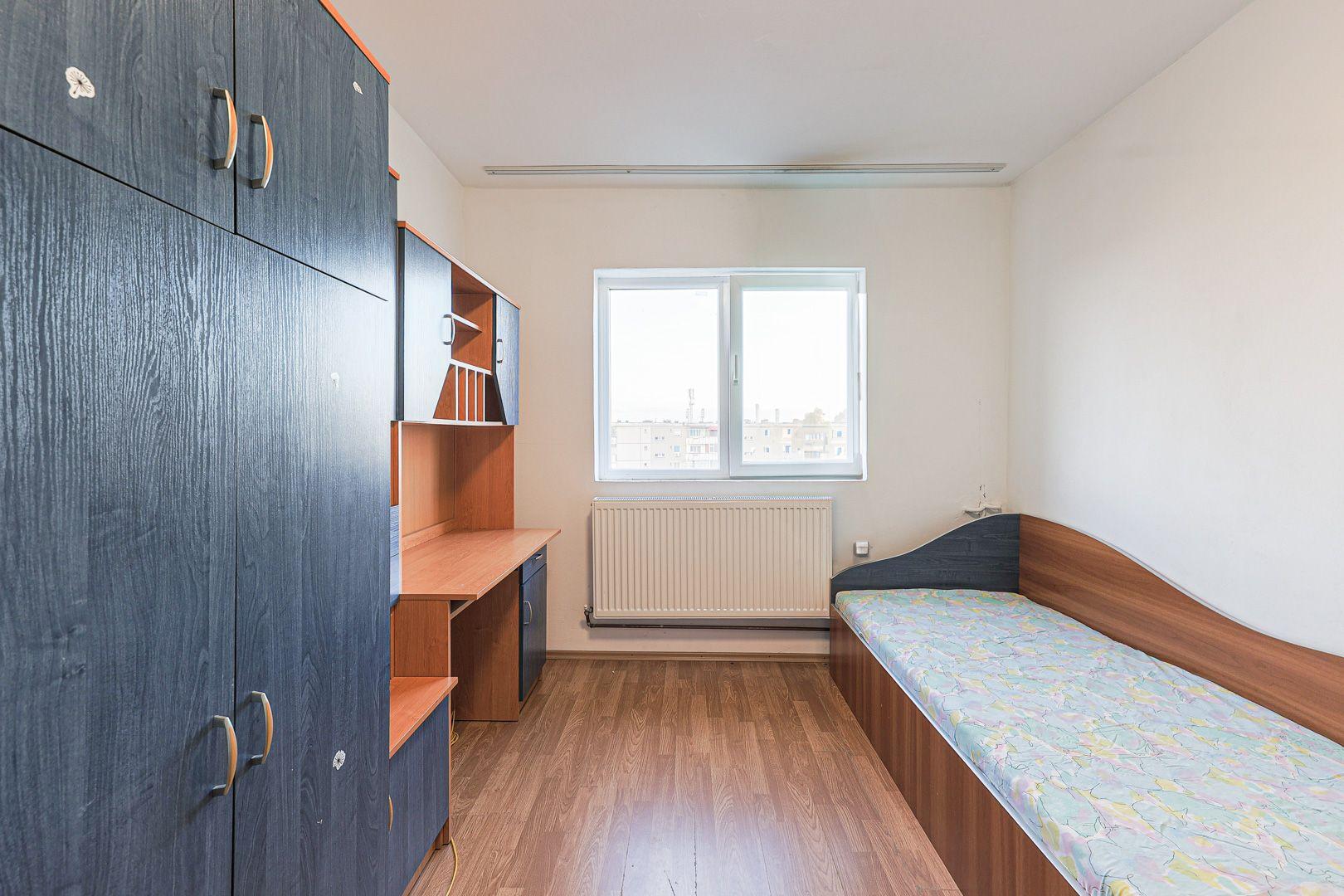 3 camere, la preț de 2 - 0% COMISION - Apartament decomandat - 7