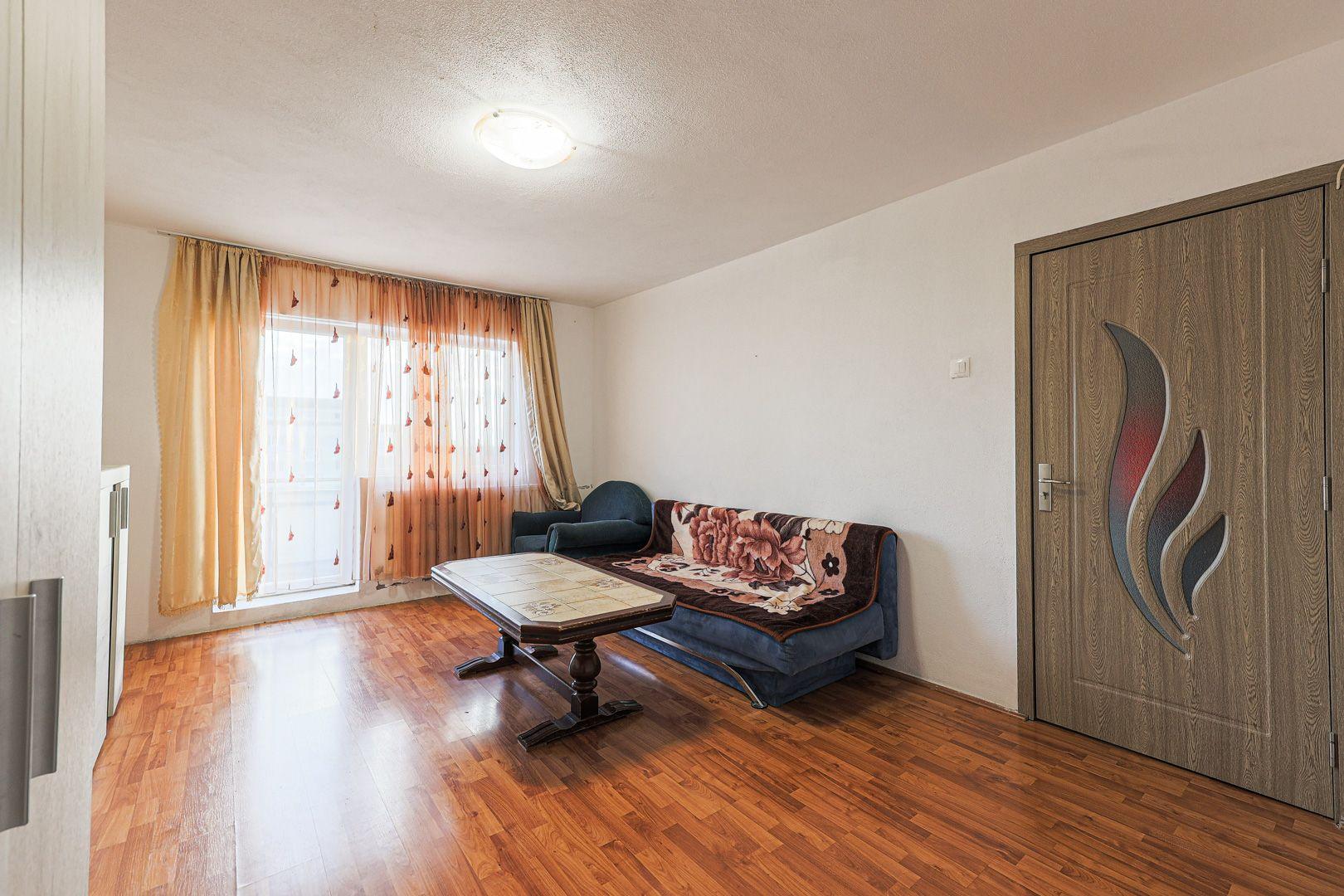 3 camere, la preț de 2 - 0% COMISION - Apartament decomandat - 6