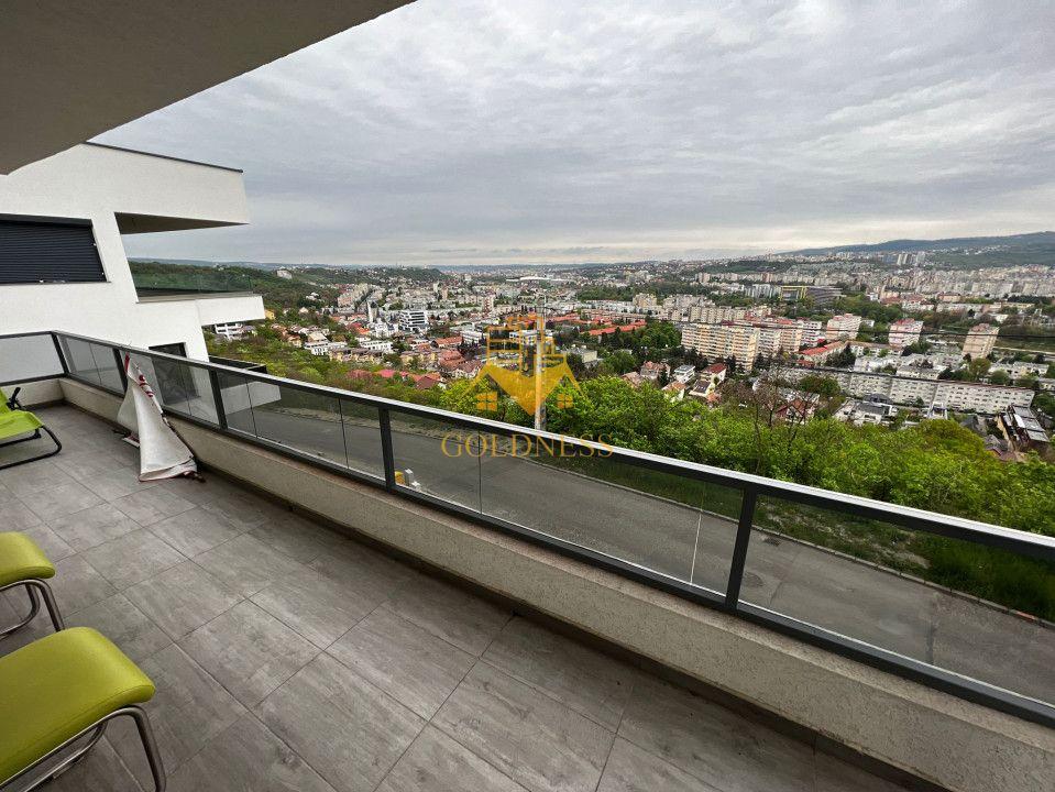 Penthouse 4 camere, Garaj, Modern, Padurea Hoia, Grigorescu - 10