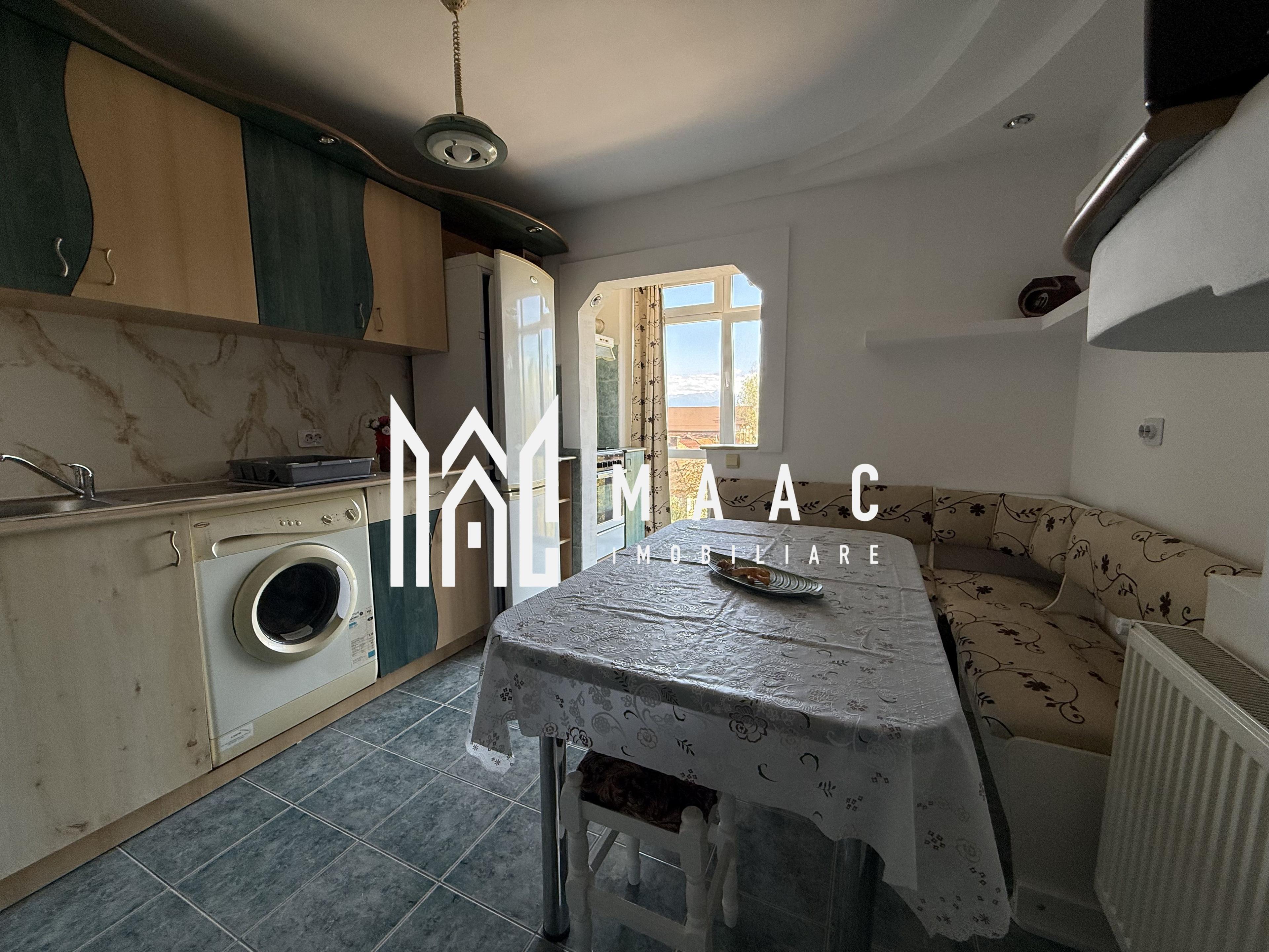 Apartament 2 camere | Etaj 3 | Balcon | Vasile Aaron - 4