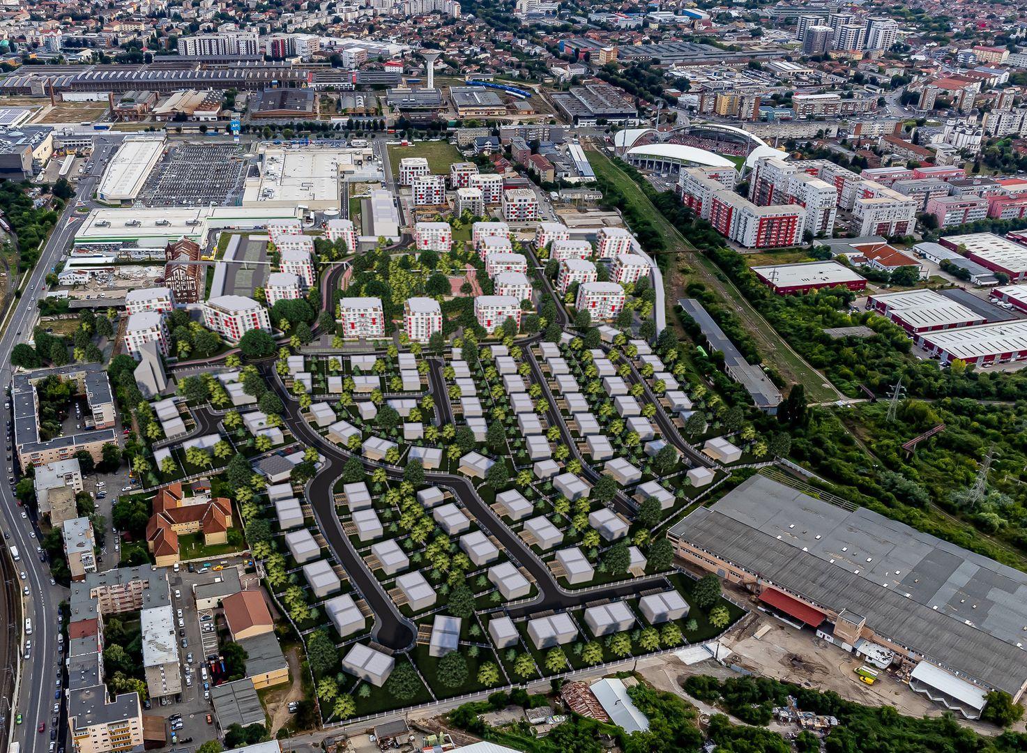 Parcela de teren in ARED CITY, cel mai modern cartier | Fără agenții! - 6
