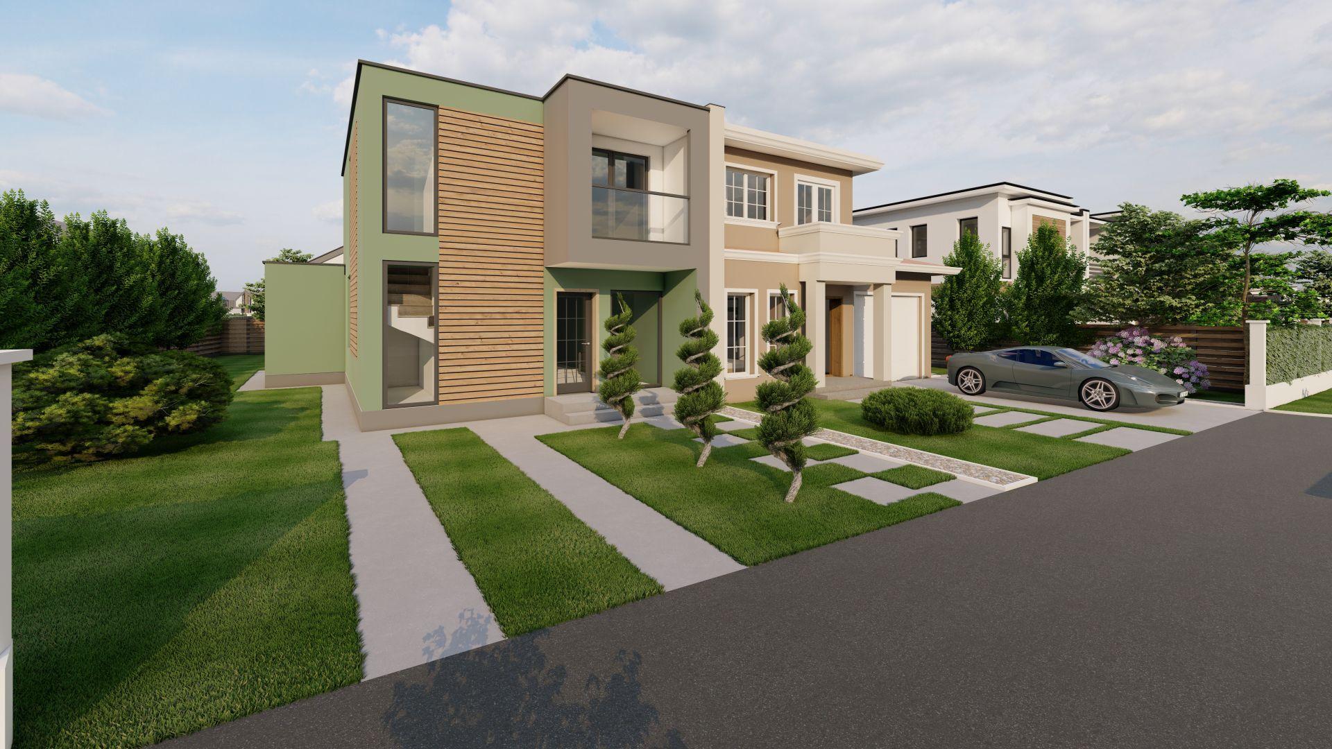 Parcela de teren in ARED CITY, cel mai modern cartier | Fără agenții! - 5