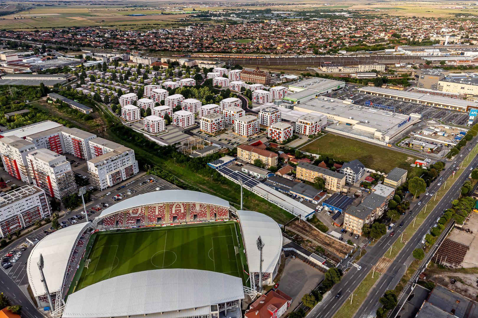 Parcela de teren in ARED CITY, cel mai modern cartier | Fără agenții! - 2