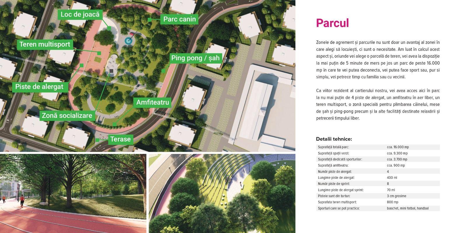 Parcela de teren in ARED CITY, cel mai modern cartier | Fără agenții! - 4