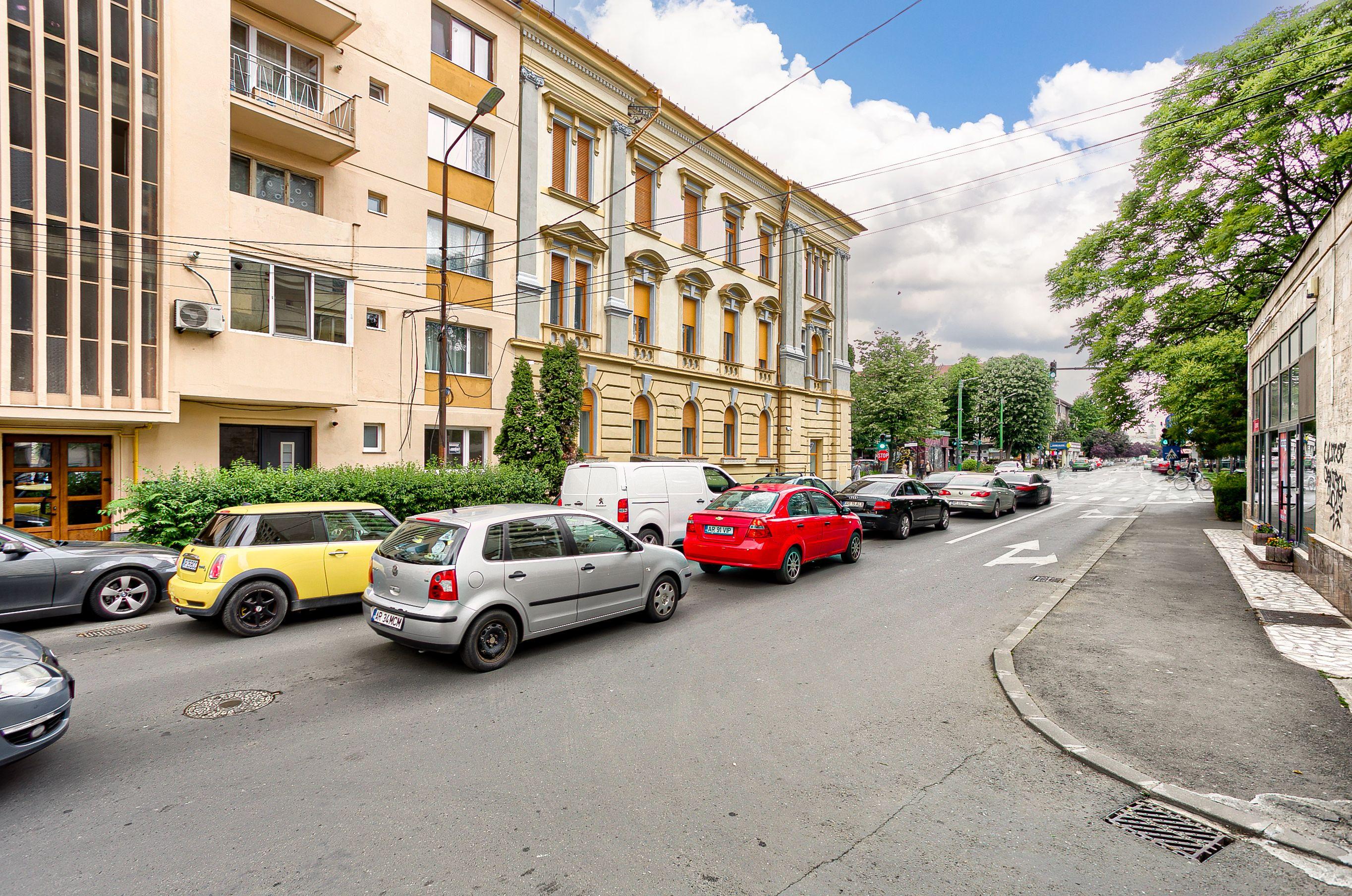 De închiriat: Spațiu laborator cofetărie Central - 8