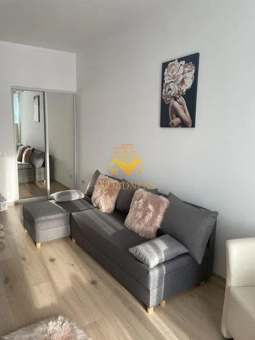 1 camera, Modern, Parcare, Zona Abatorului, Oncos, Poligon, Floresti - 2