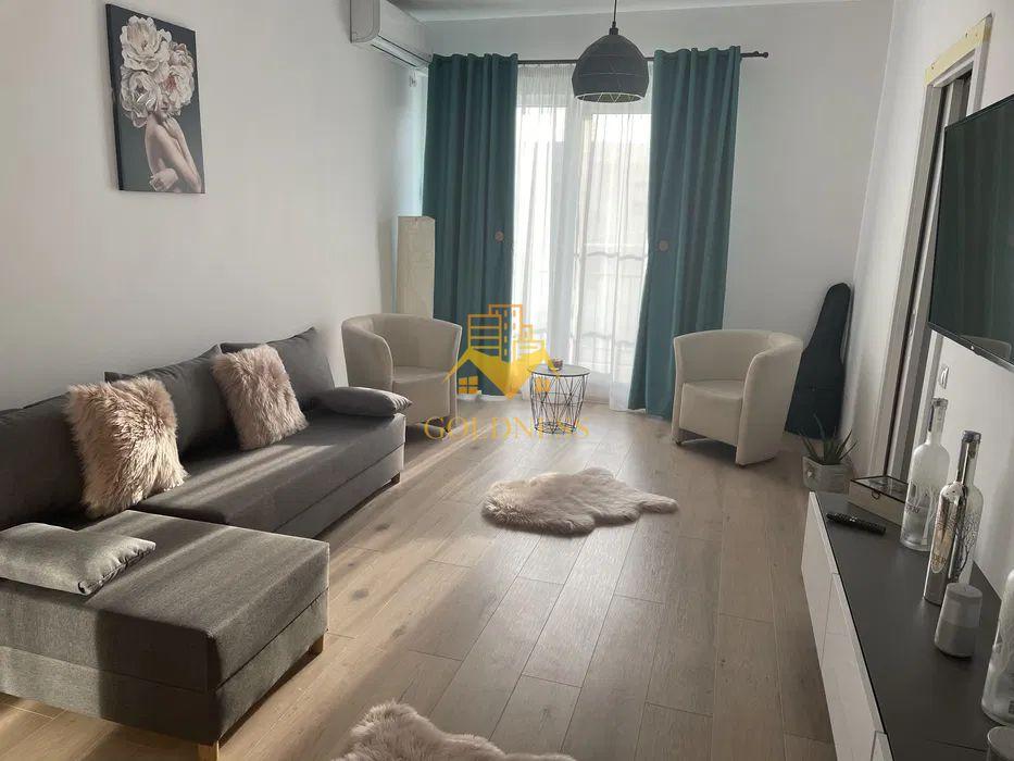 1 camera, Modern, Parcare, Zona Abatorului, Oncos, Poligon, Floresti - 1